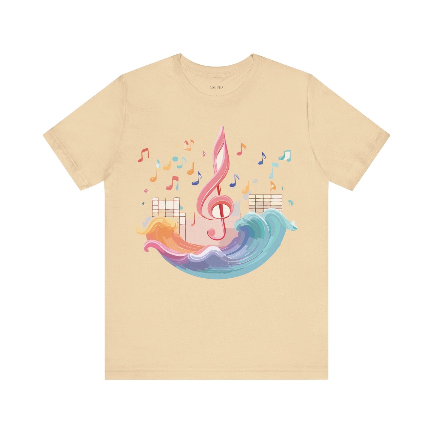 Music T Shirt ADELPHA