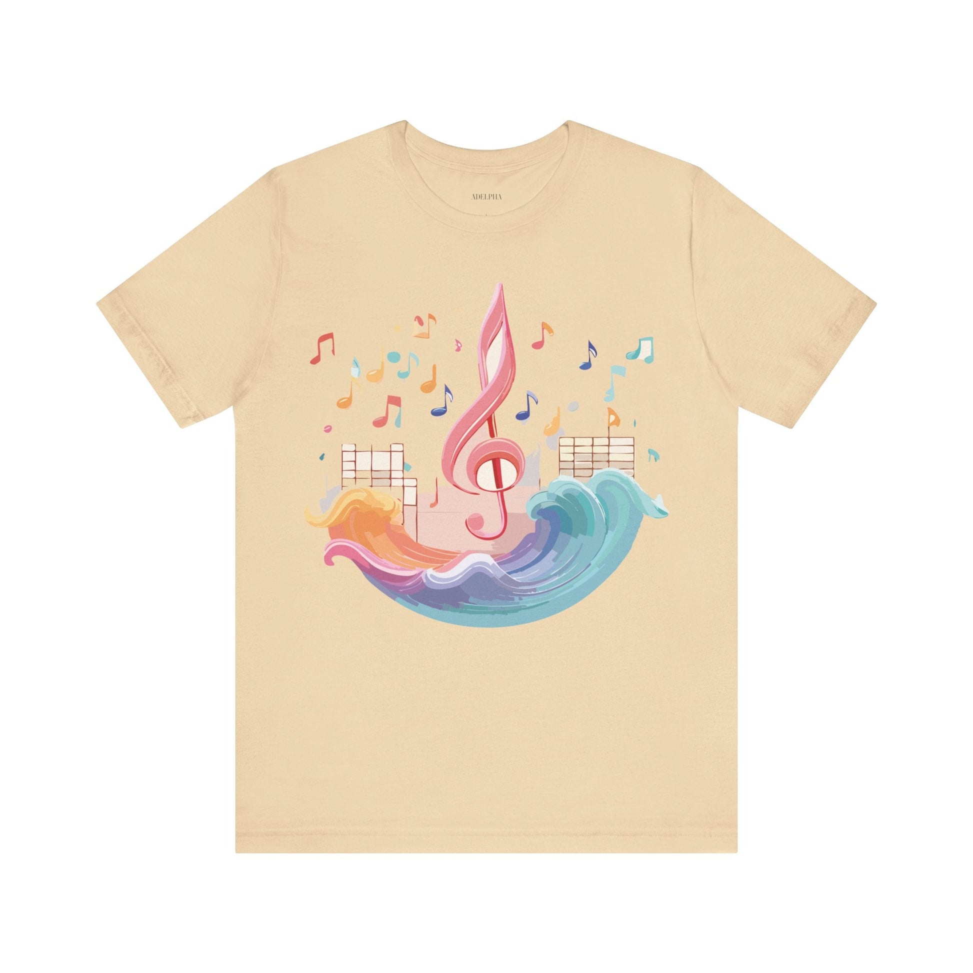 Music T Shirt ADELPHA