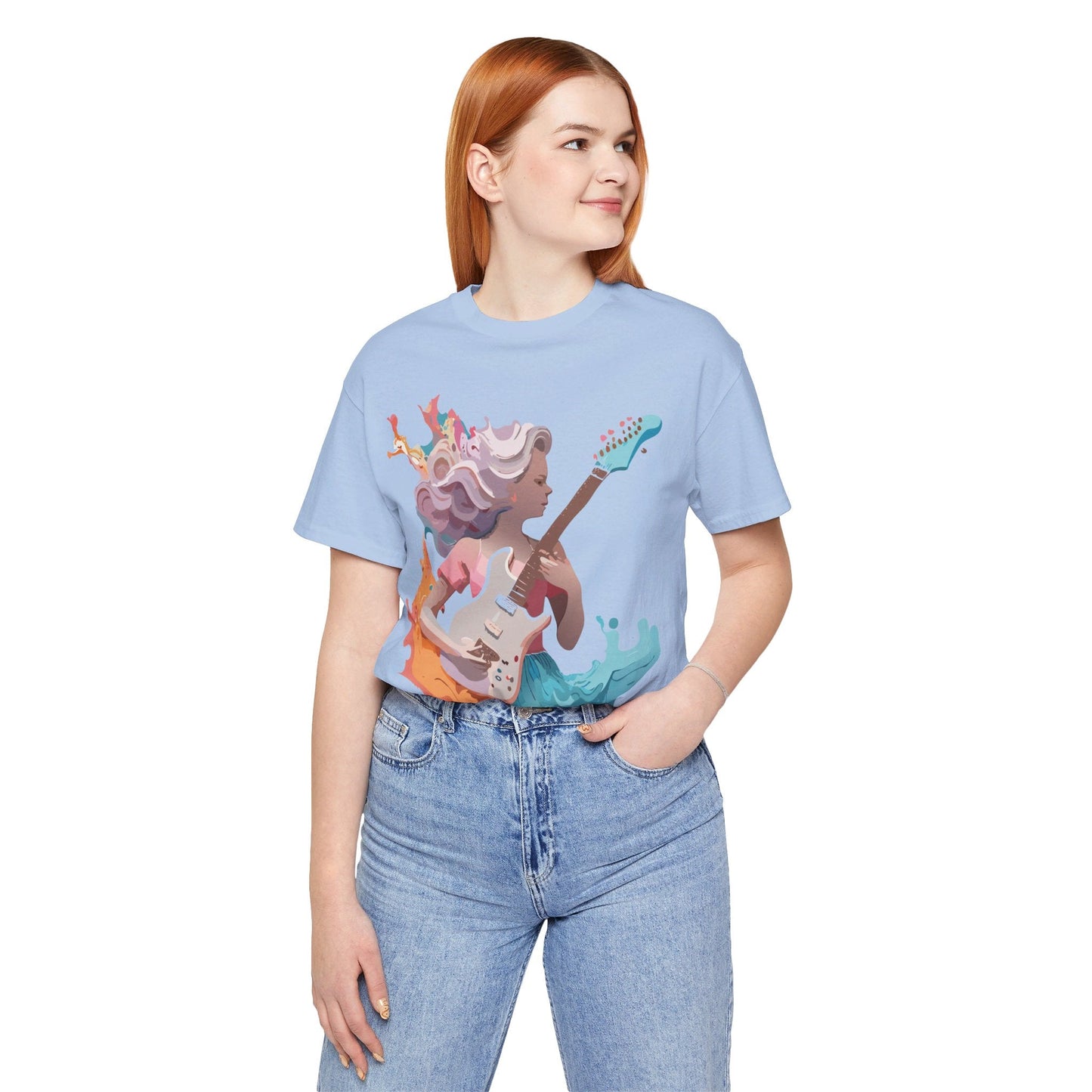 Music T Shirt ADELPHA