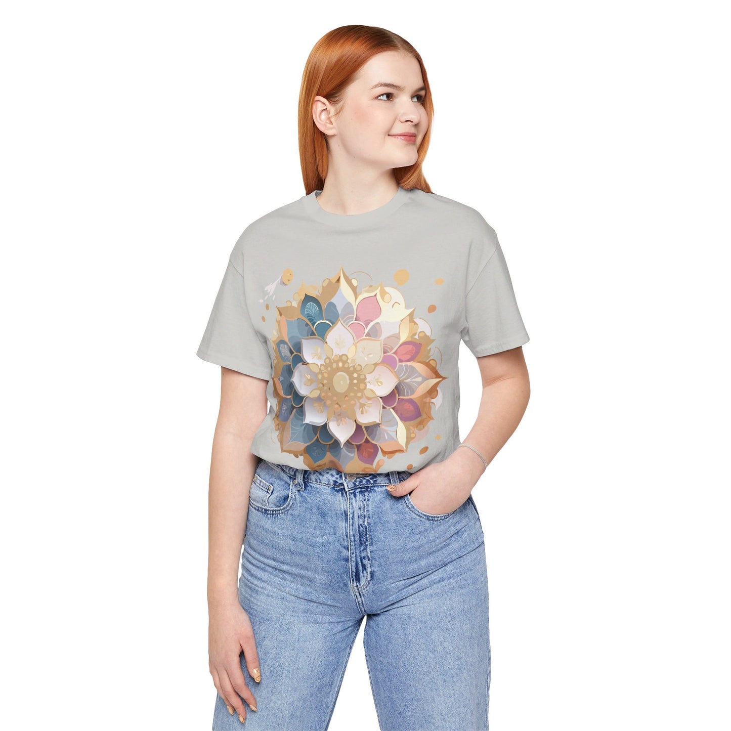 Mandala Shirt - ADELPHA