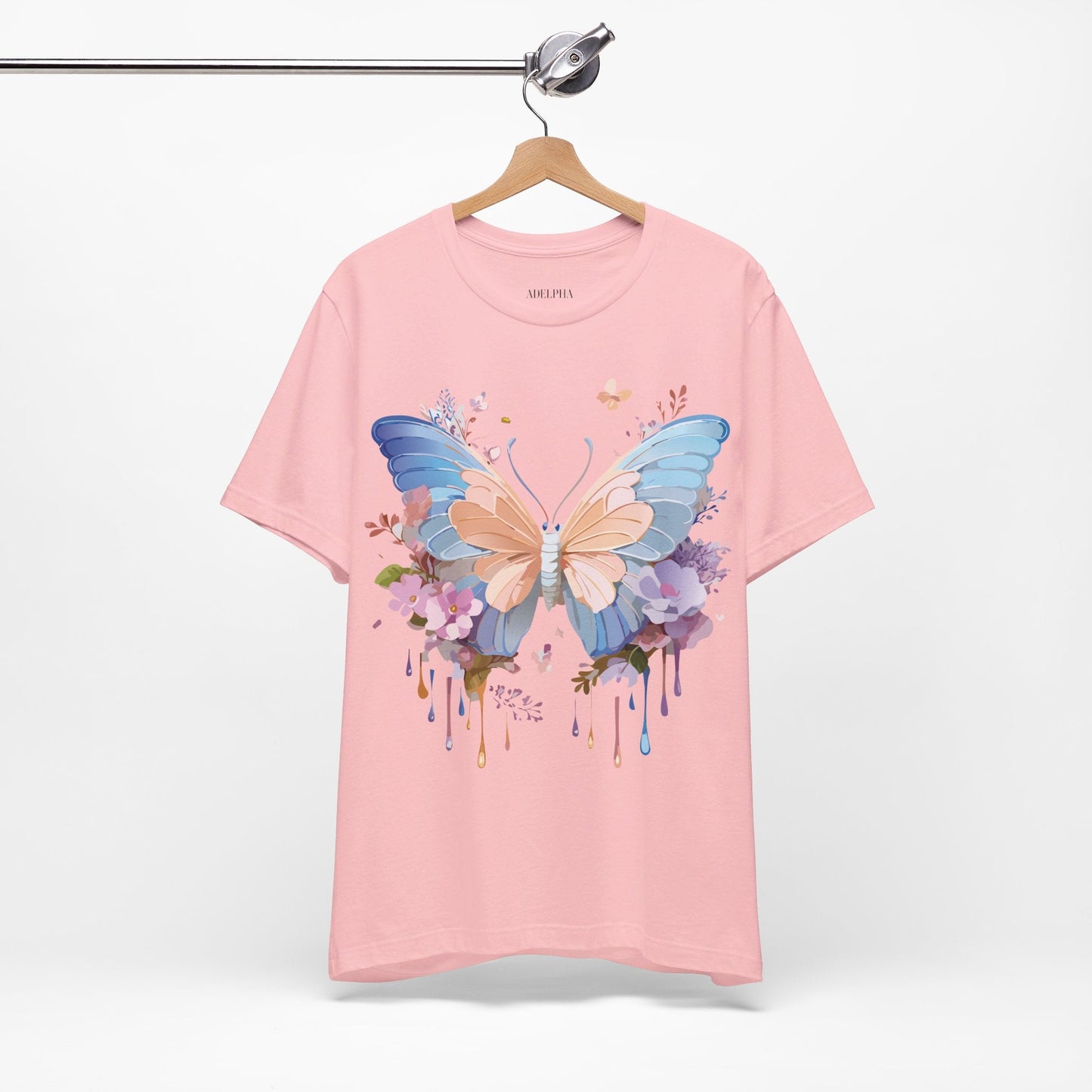 Butterfly Tee Shirt Printify