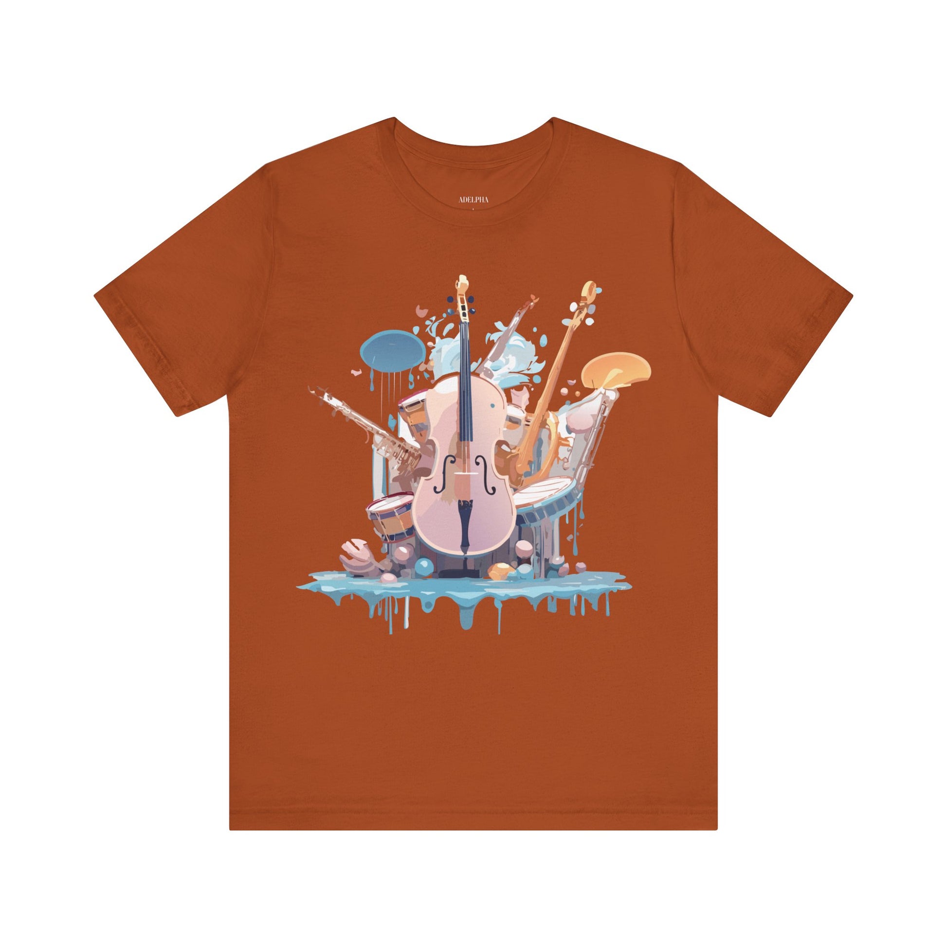 Music Shirt | Shirt with music | T Shirt Music Printify