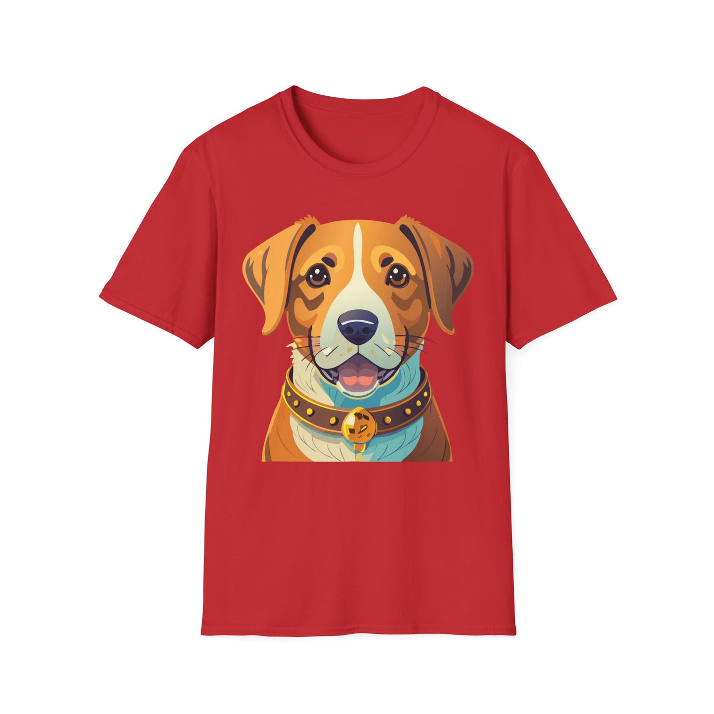 Dog Shirt, Shirt with Dog, Animal Tee, Shirt with Animals