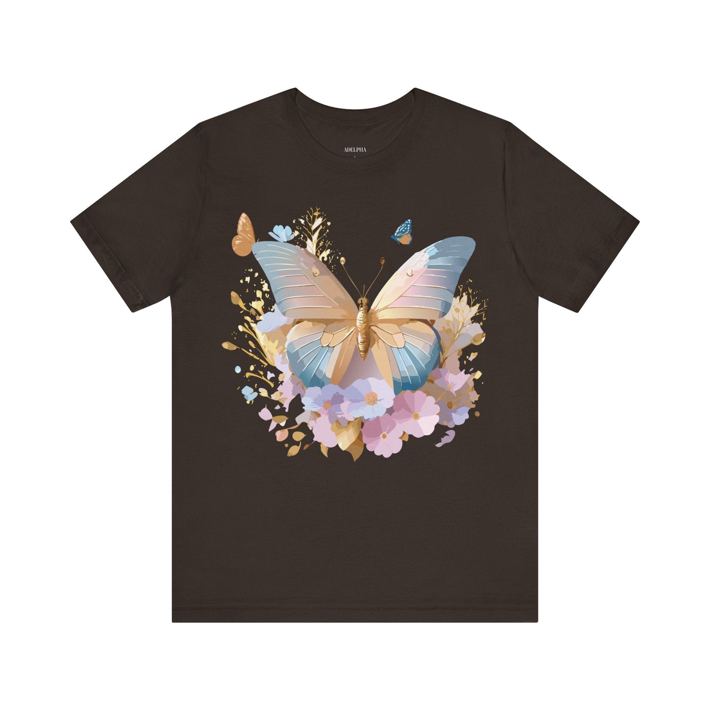 Butterfly Tee Shirt Printify