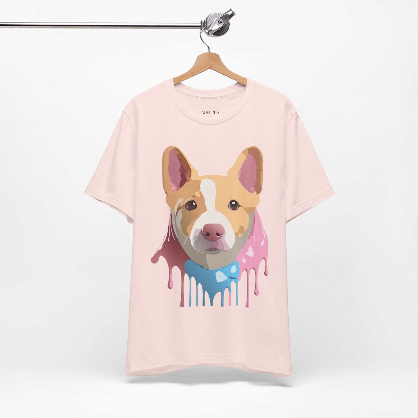 Dog Shirt, Shirt with Dog - ADELPHA
