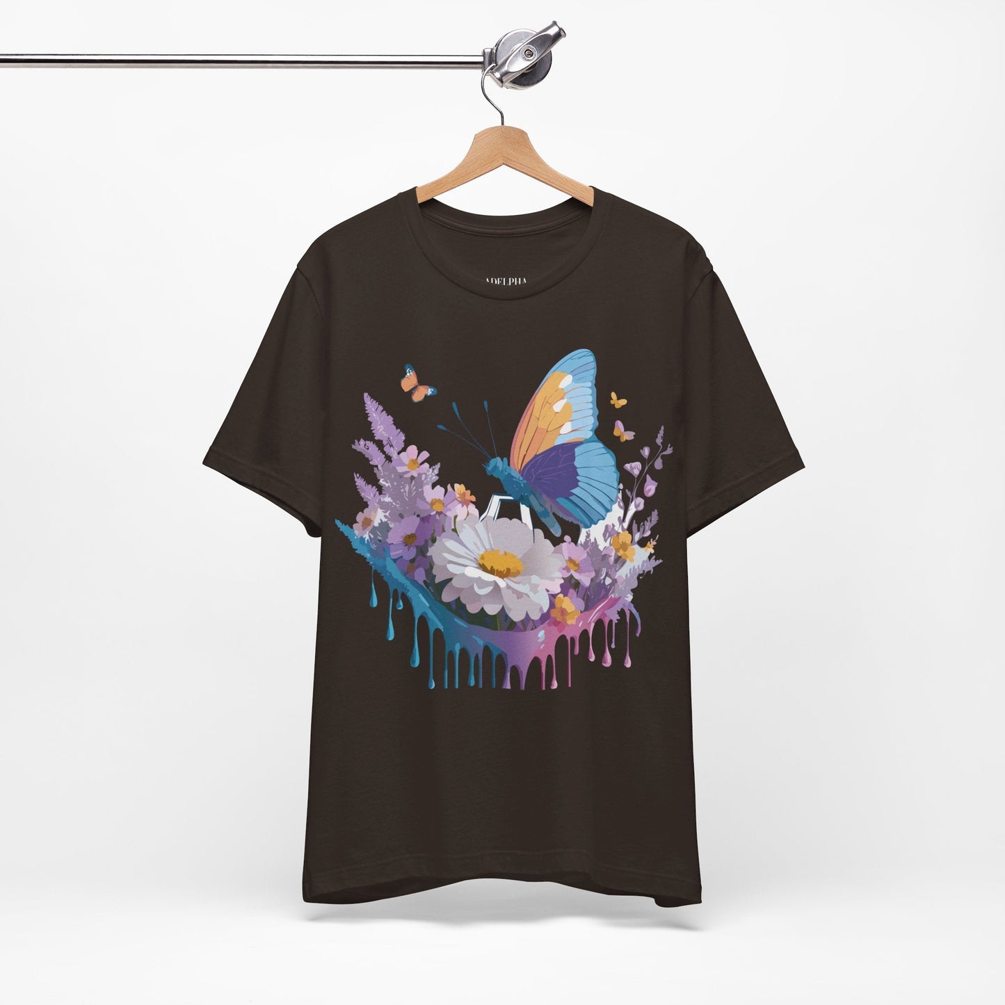 Butterfly Shirt ADELPHA