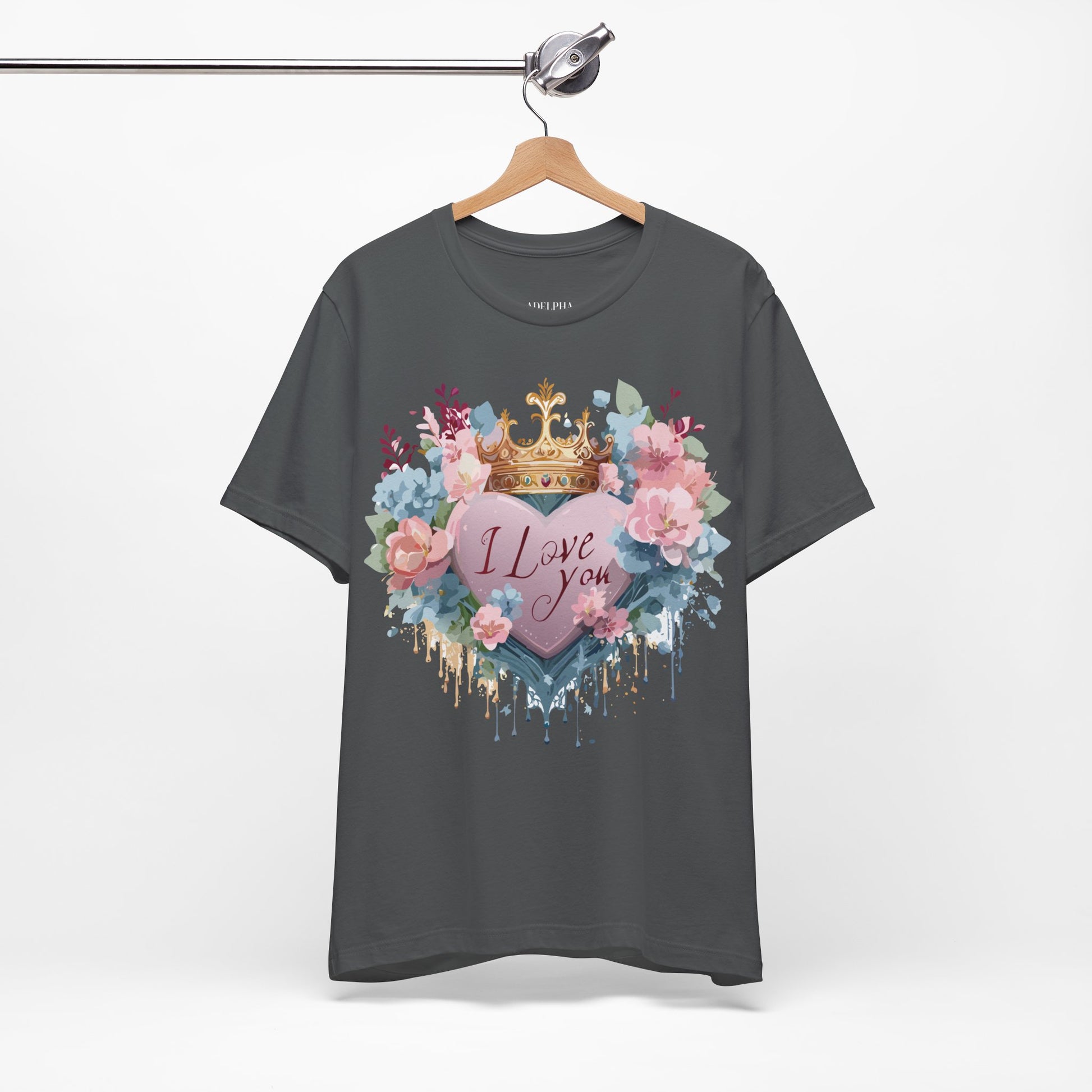 Love Story | Love Shirt | Shirt With Love Printify