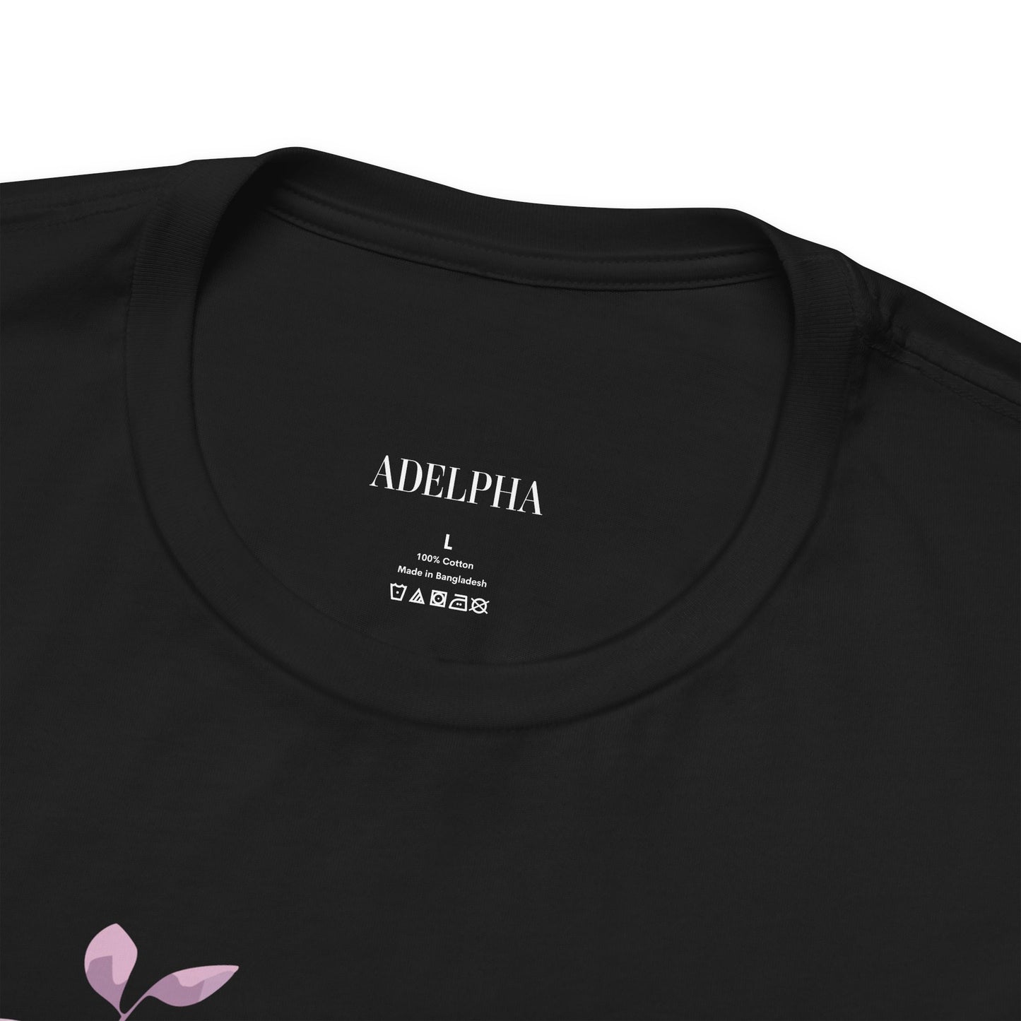 Letter Shirt, Letter Q Shirt - ADELPHA