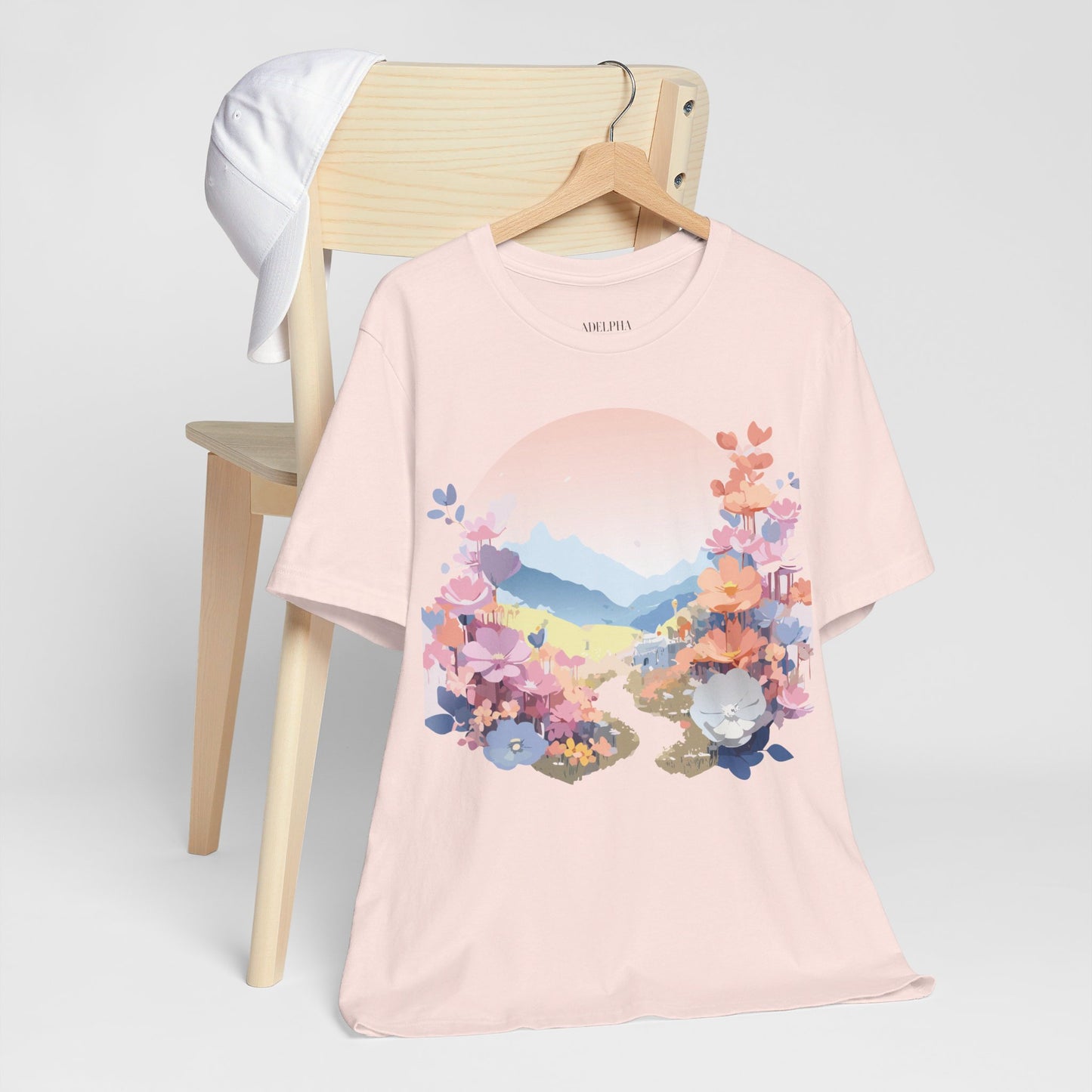 Shirt with Flowers | Floral shirt | Flowers shirt Printify