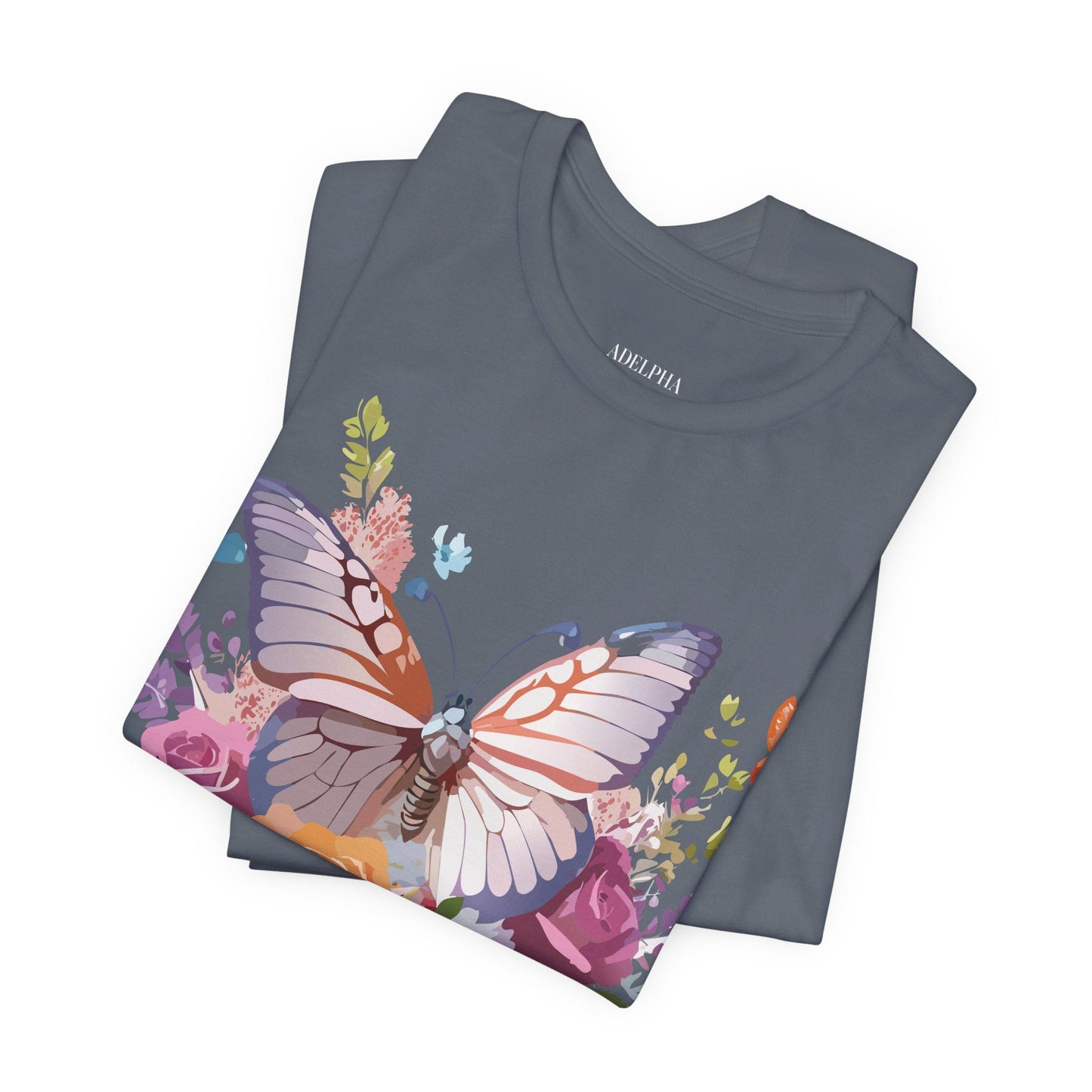 Butterfly Tee Shirt Printify