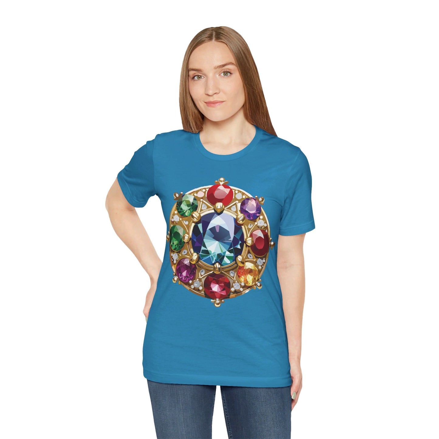 Jewelry Shirt ADELPHA