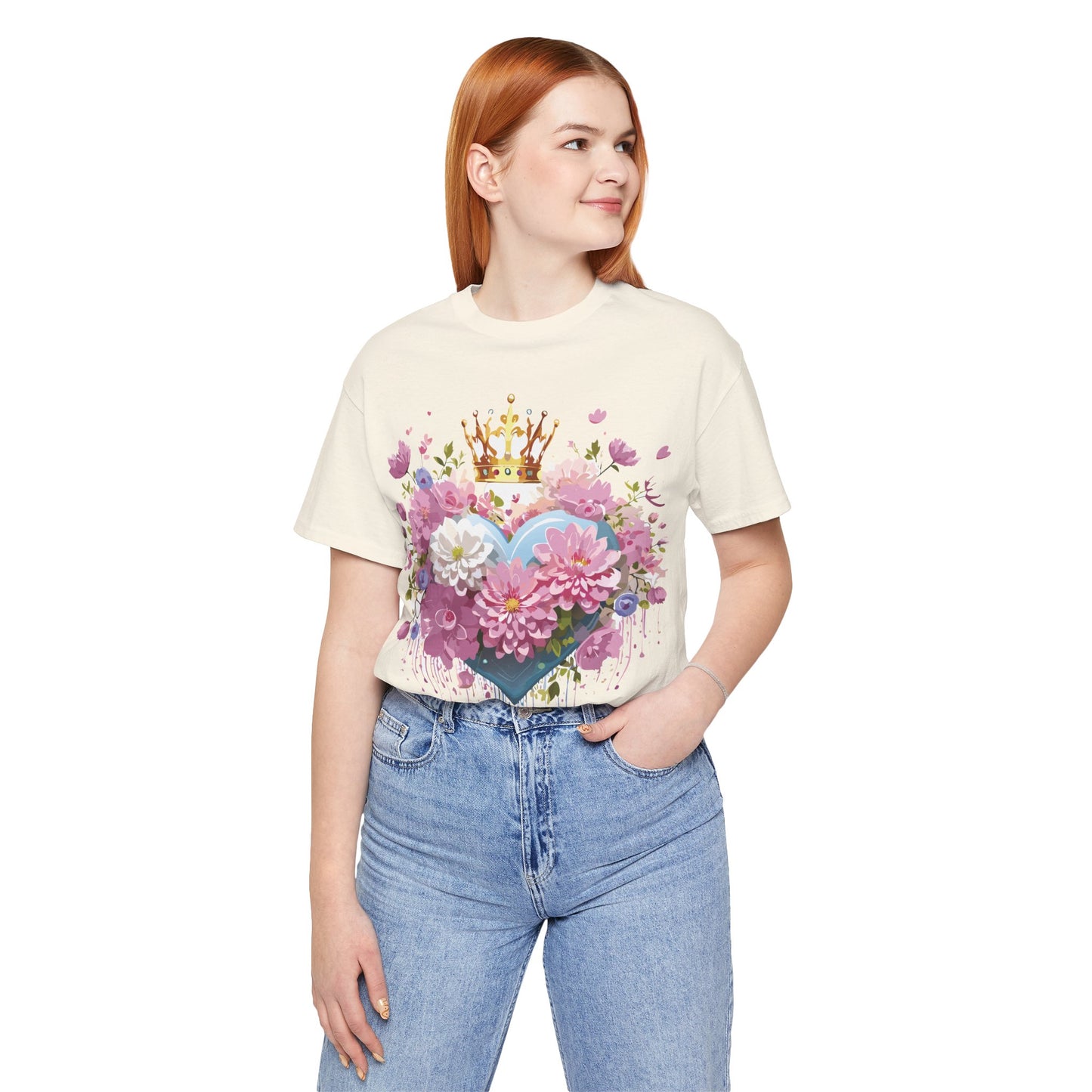 Love Story | Love Shirt | Shirt With Love Printify