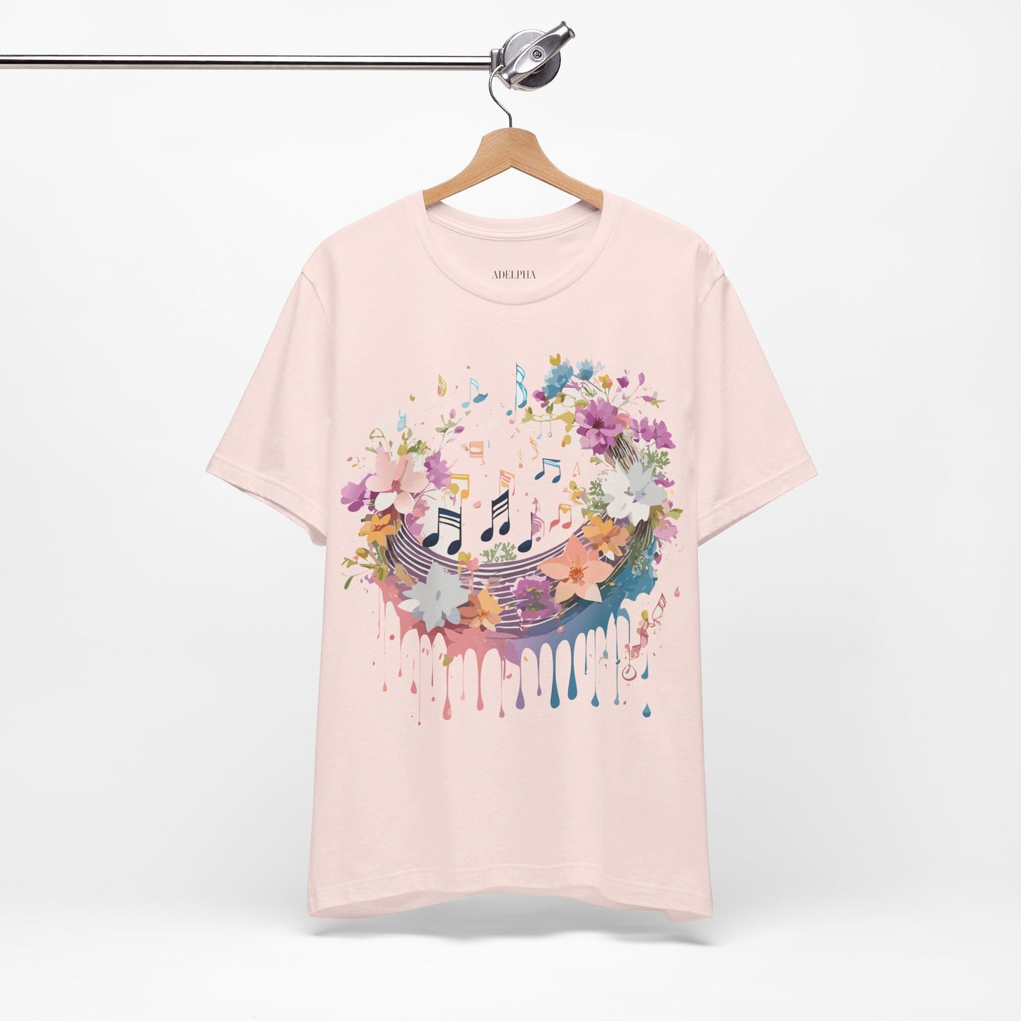 Music Shirt | Shirt with music | T Shirt Music Printify