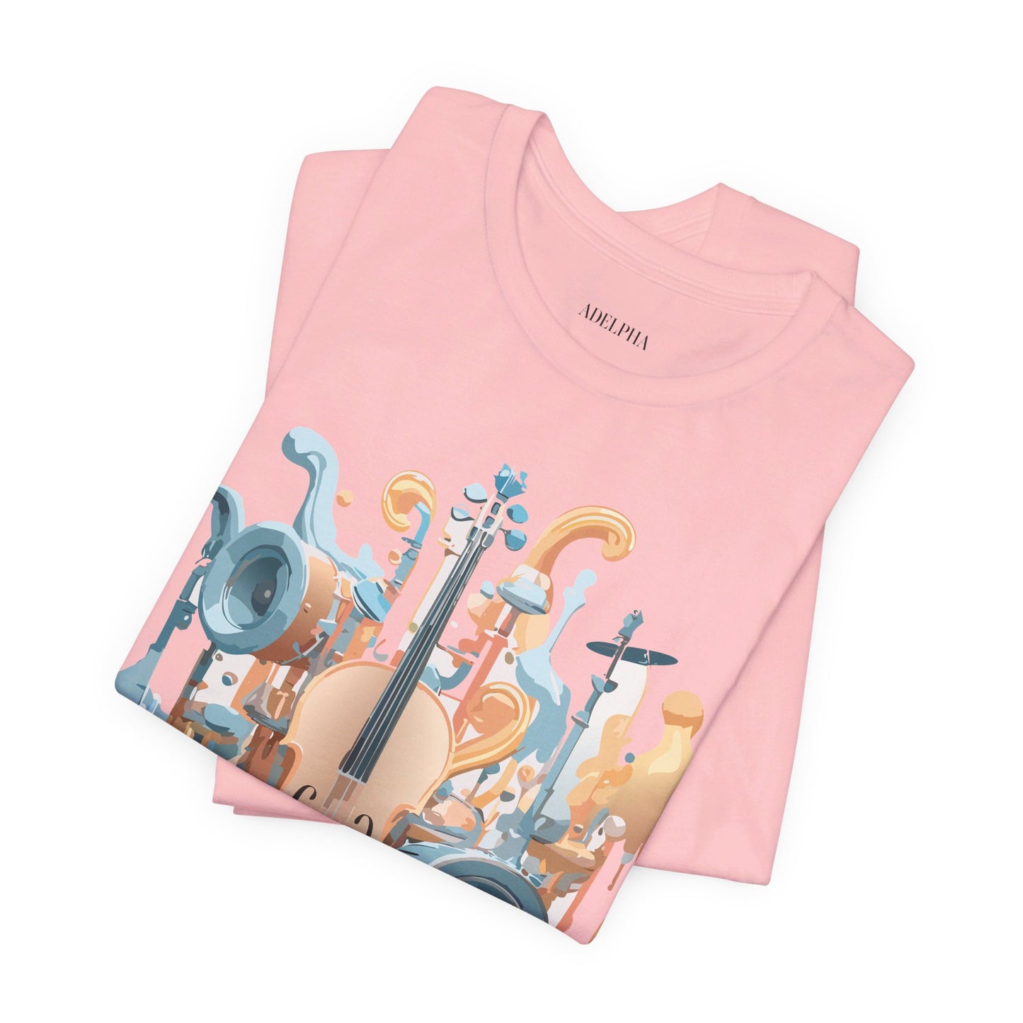 Music Shirt | Shirt with music | T Shirt Music Printify