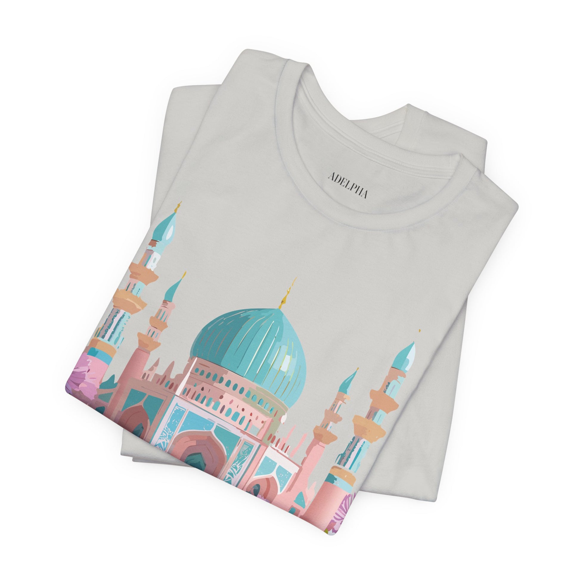 Tourist Shirt, Shirt with Tashkent - ADELPHA
