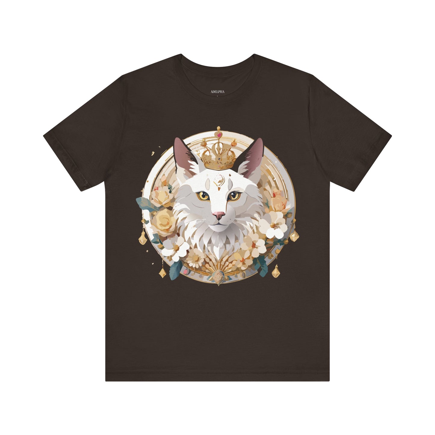 Medallion | Animal Mandala | Cat shirt Printify