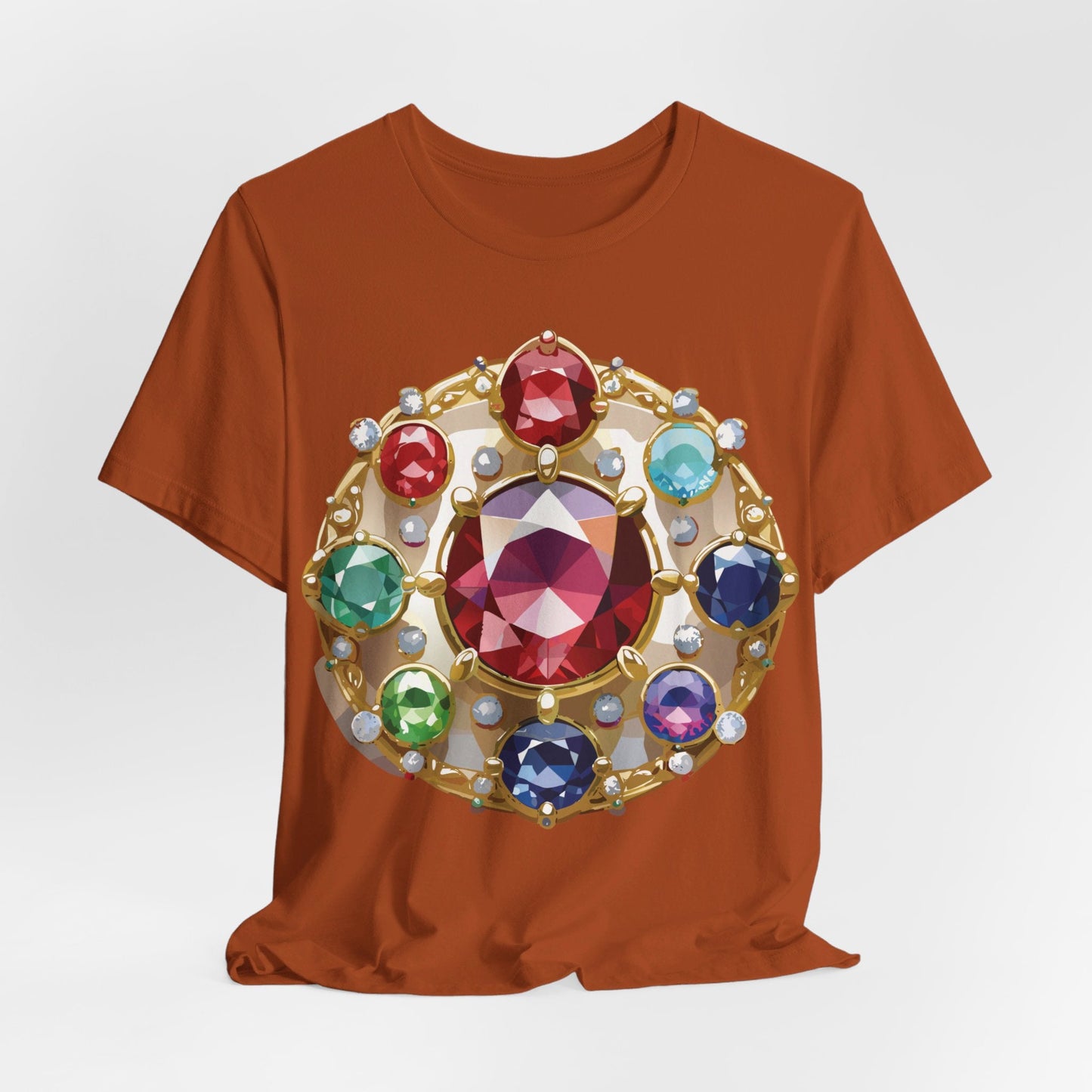 Jewelry Shirt ADELPHA