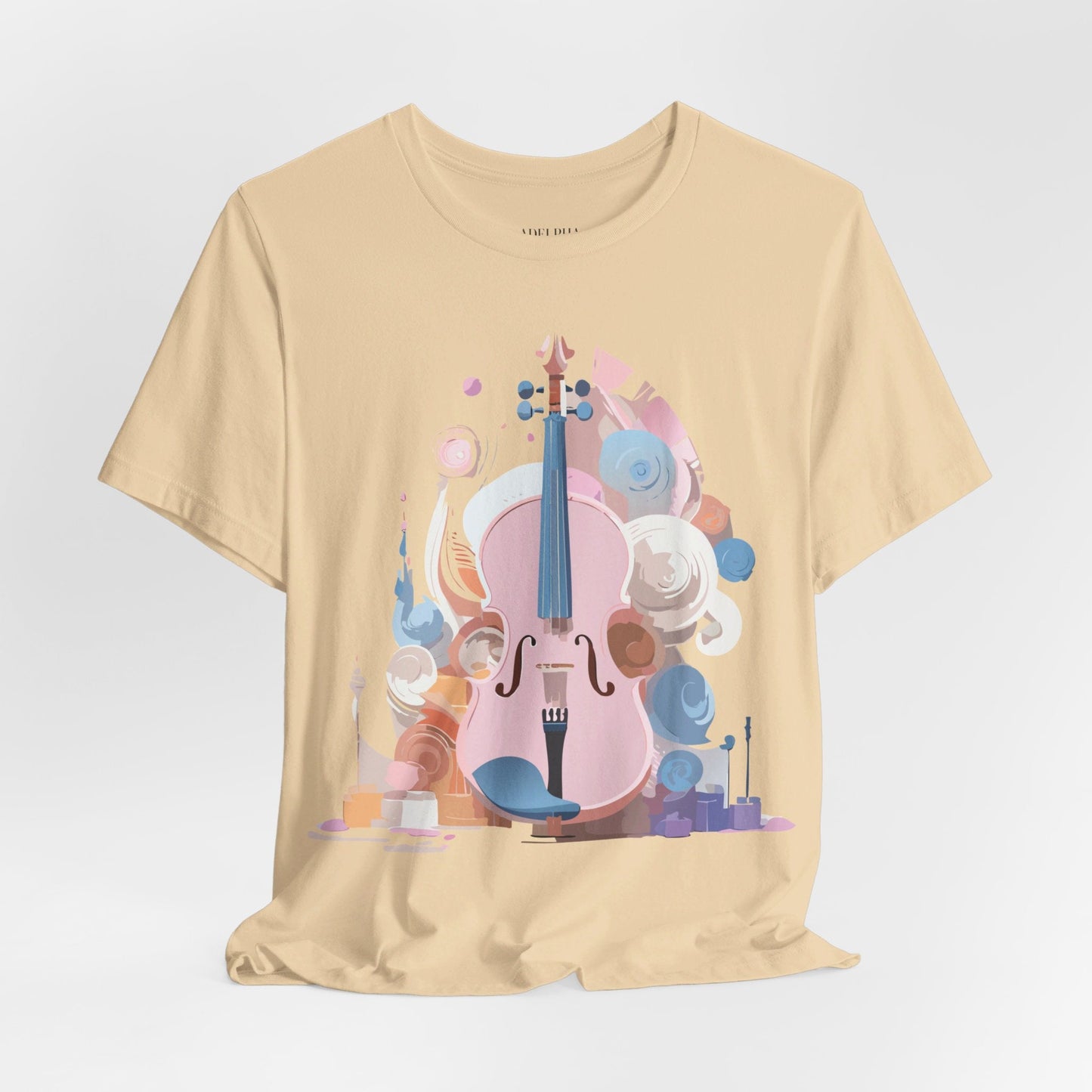 Music T Shirt ADELPHA