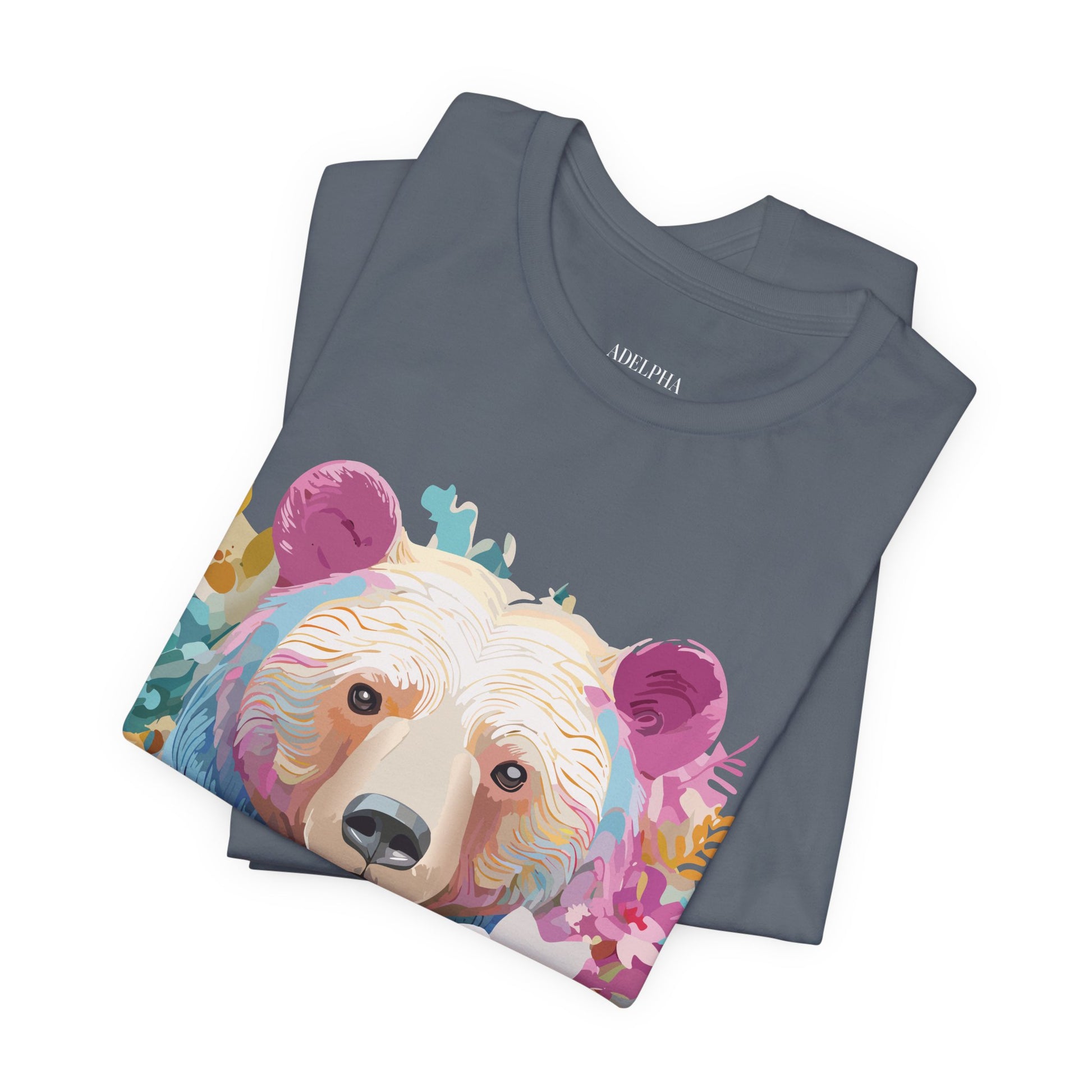 Shirt with Animals | Bear Printify