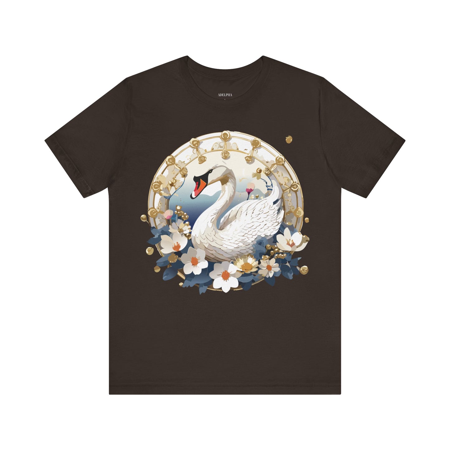 Medallion | Animal Mandala | Swan Printify