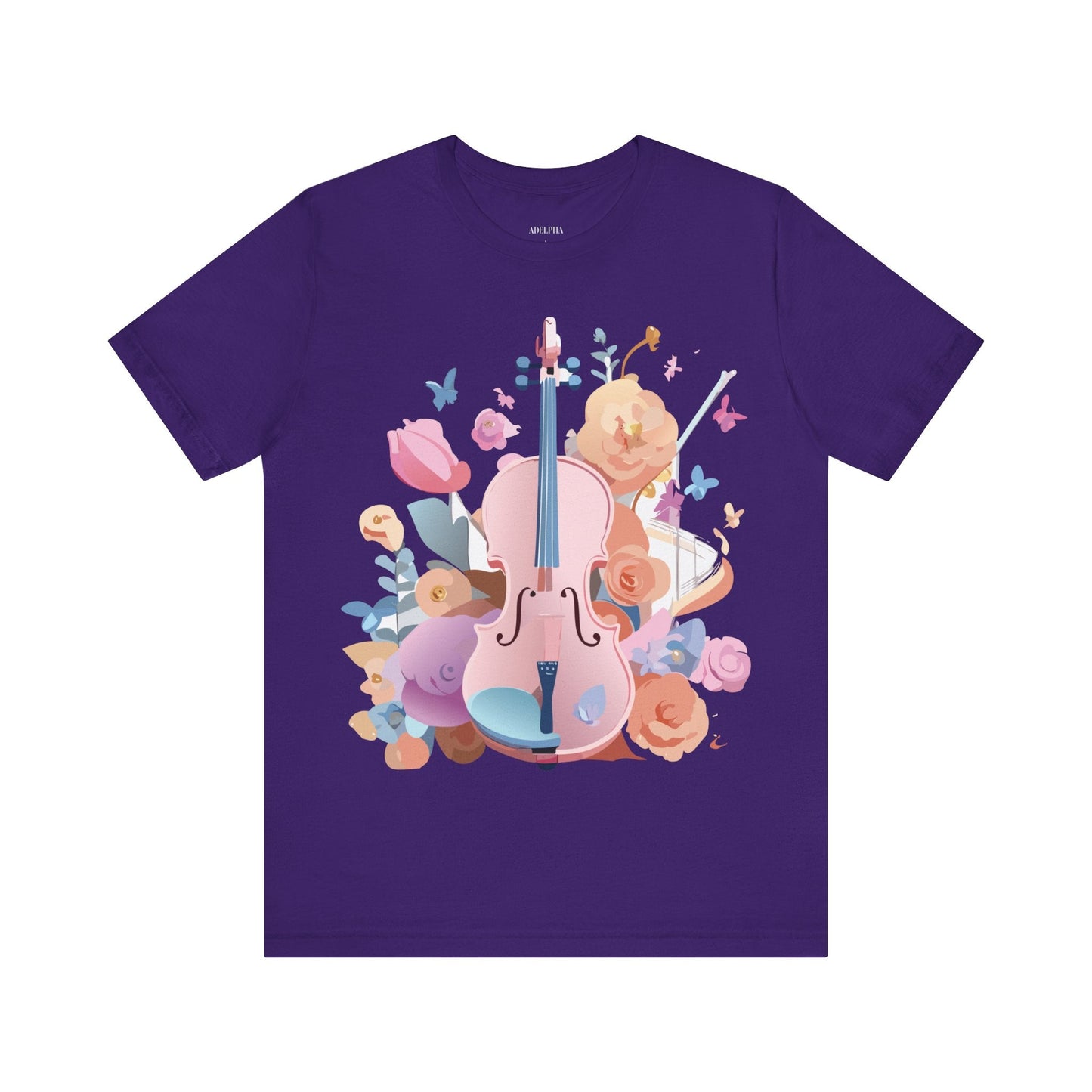 Music T Shirt ADELPHA