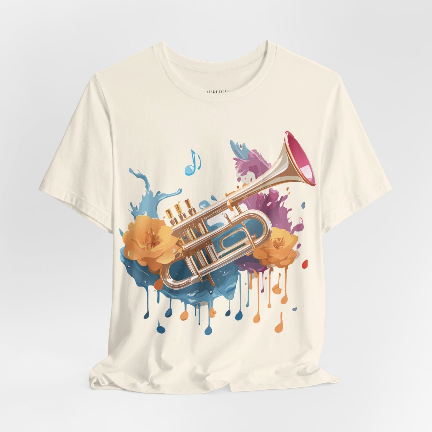 Music Shirt | Shirt with music | T Shirt Music Printify