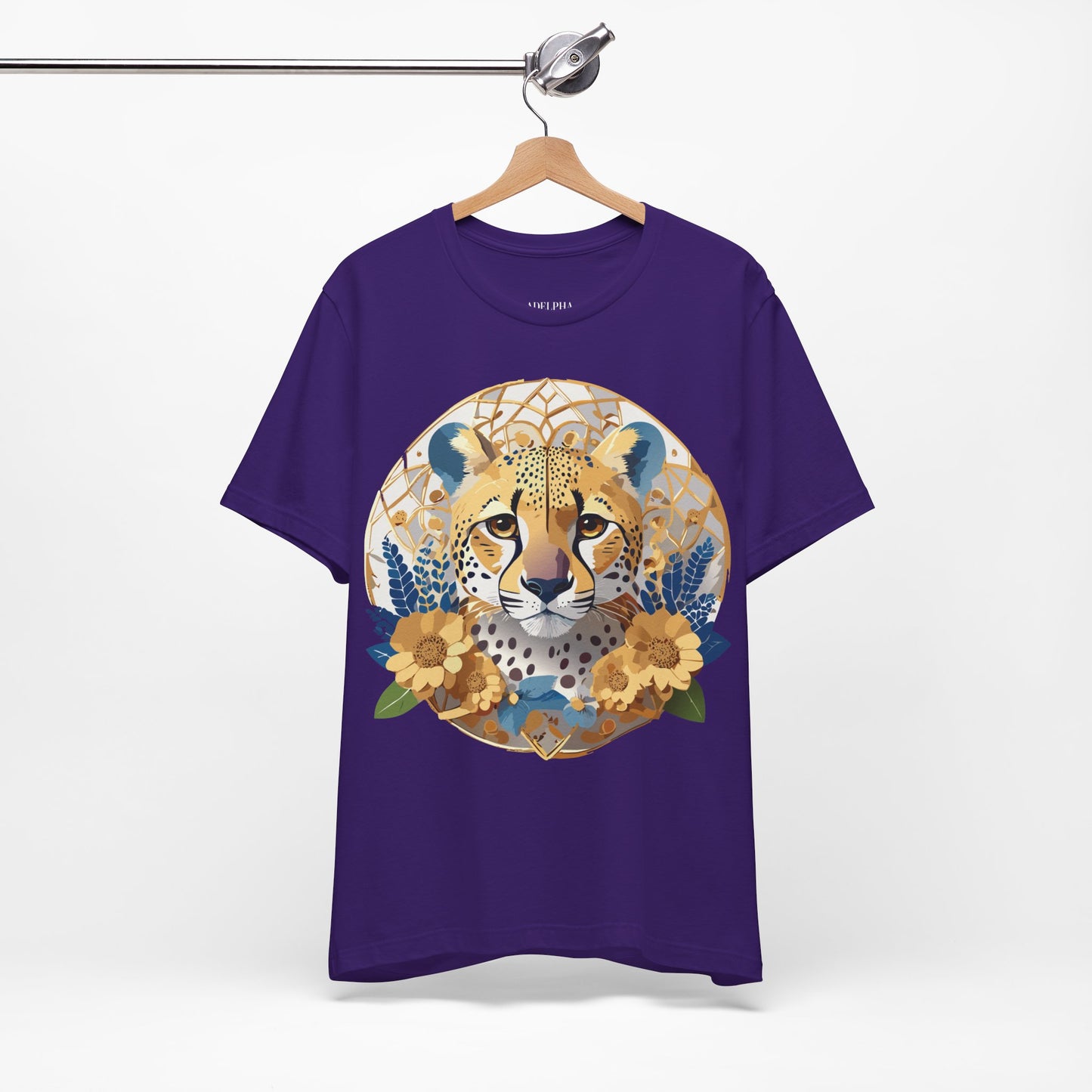 Medallion | Animal Mandala | Cheetah Printify
