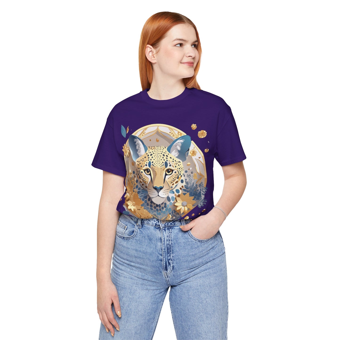 Medallion | Animal Mandala | Cheetah Printify