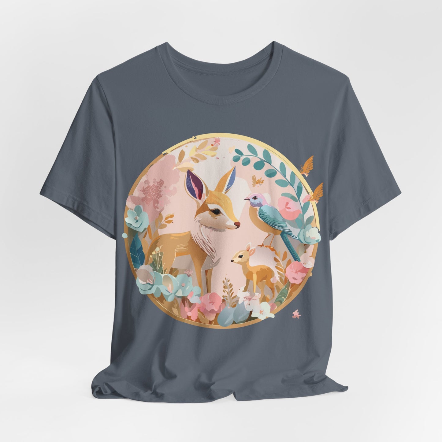 Medallion | Animal Mandala | Deer Printify
