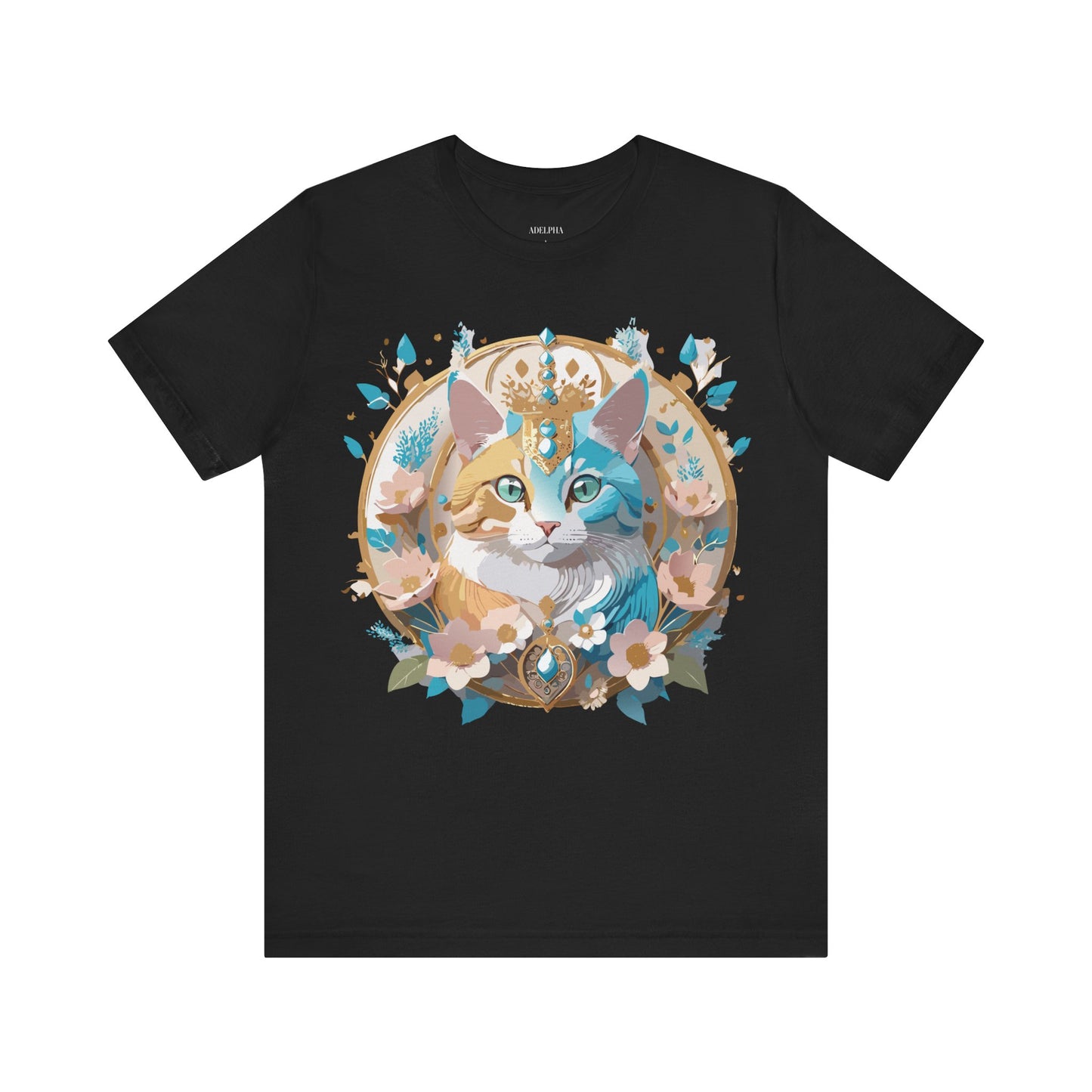 Medallion | Animal Mandala | Cat shirt Printify