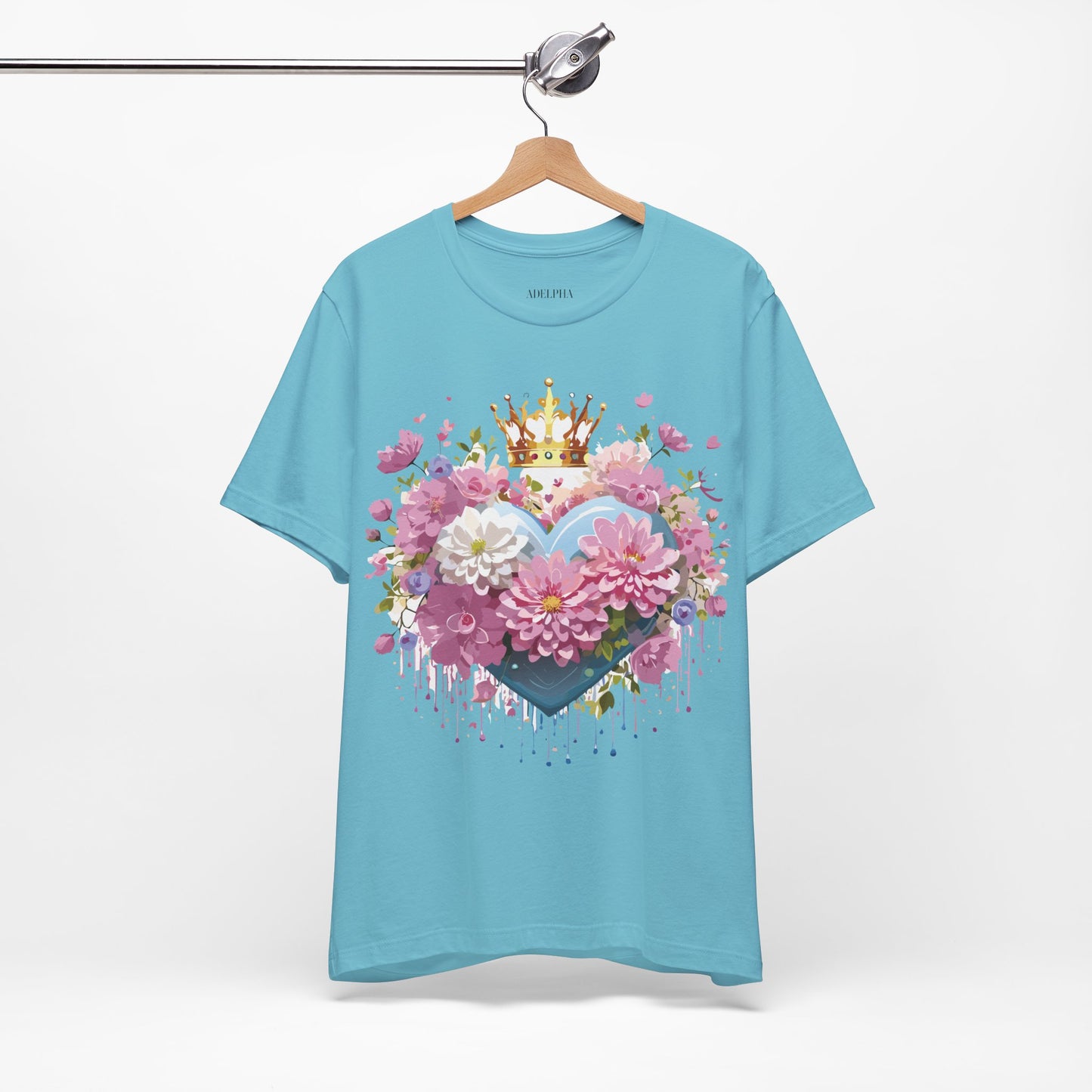 Love Story | Love Shirt | Shirt With Love Printify