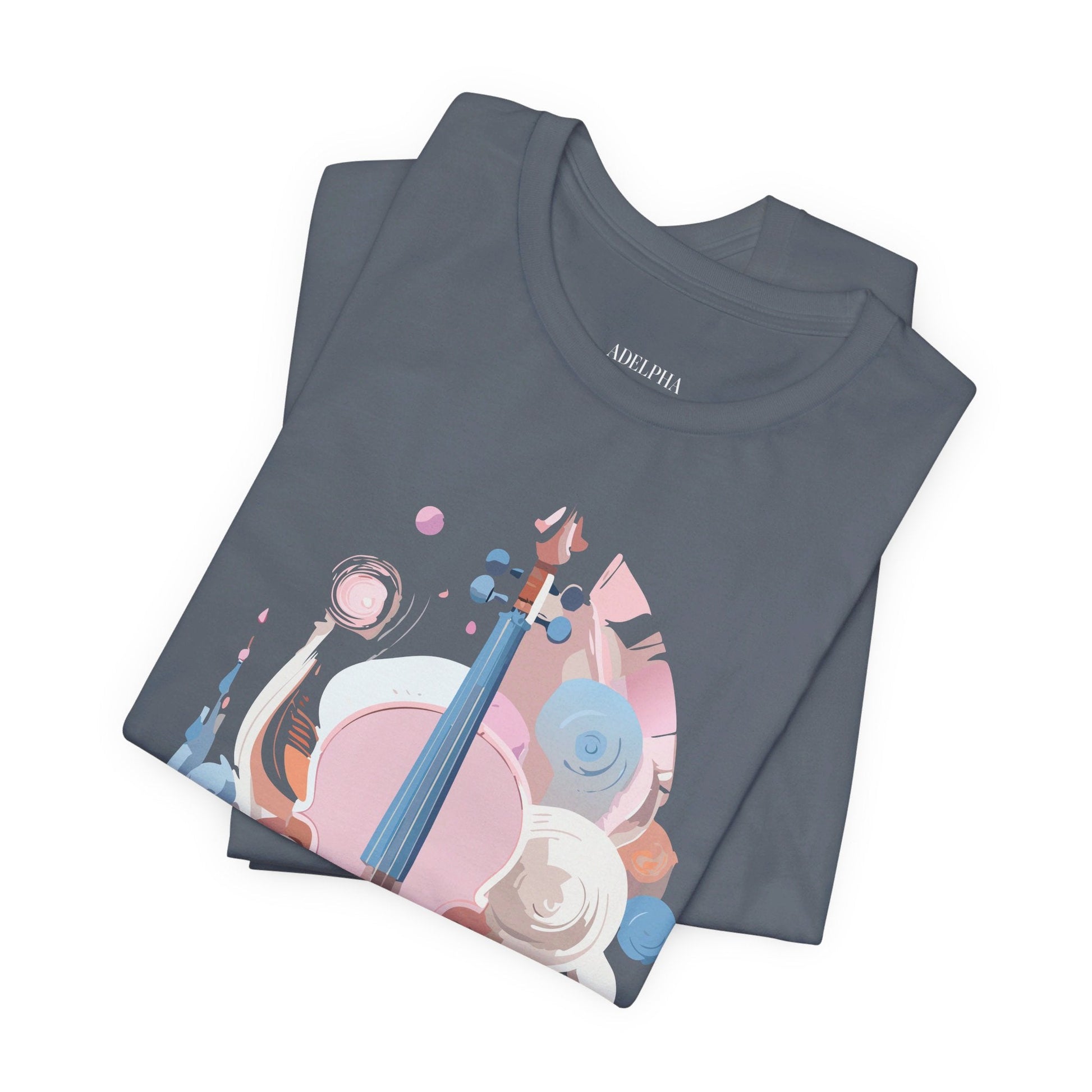 Music T Shirt ADELPHA