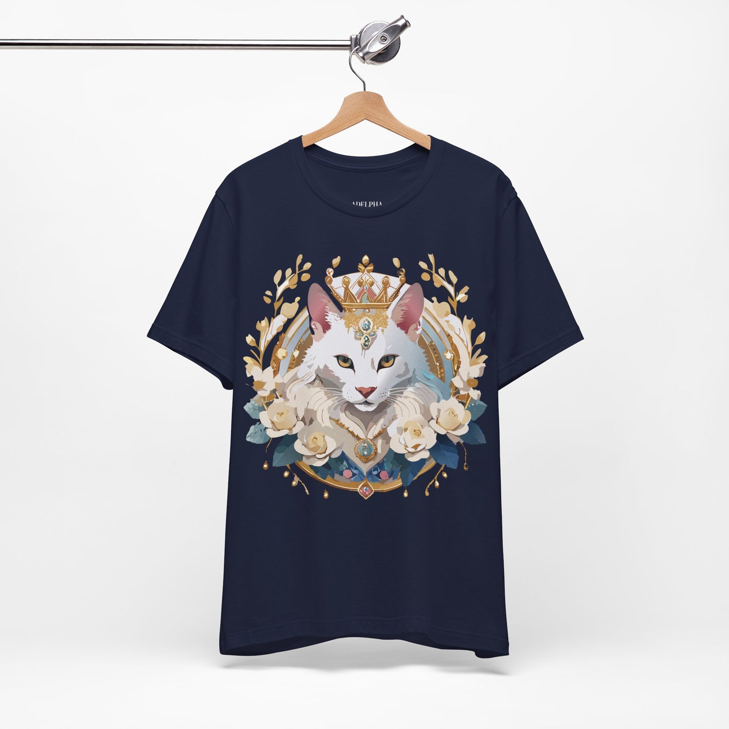 Medallion | Animal Mandala | Cat shirt Printify