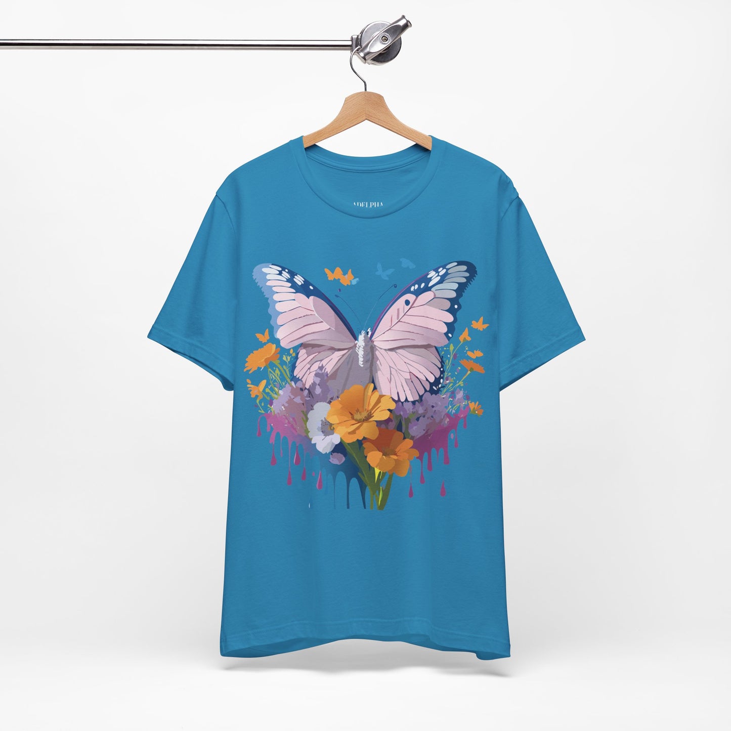 Butterfly Shirt - ADELPHA