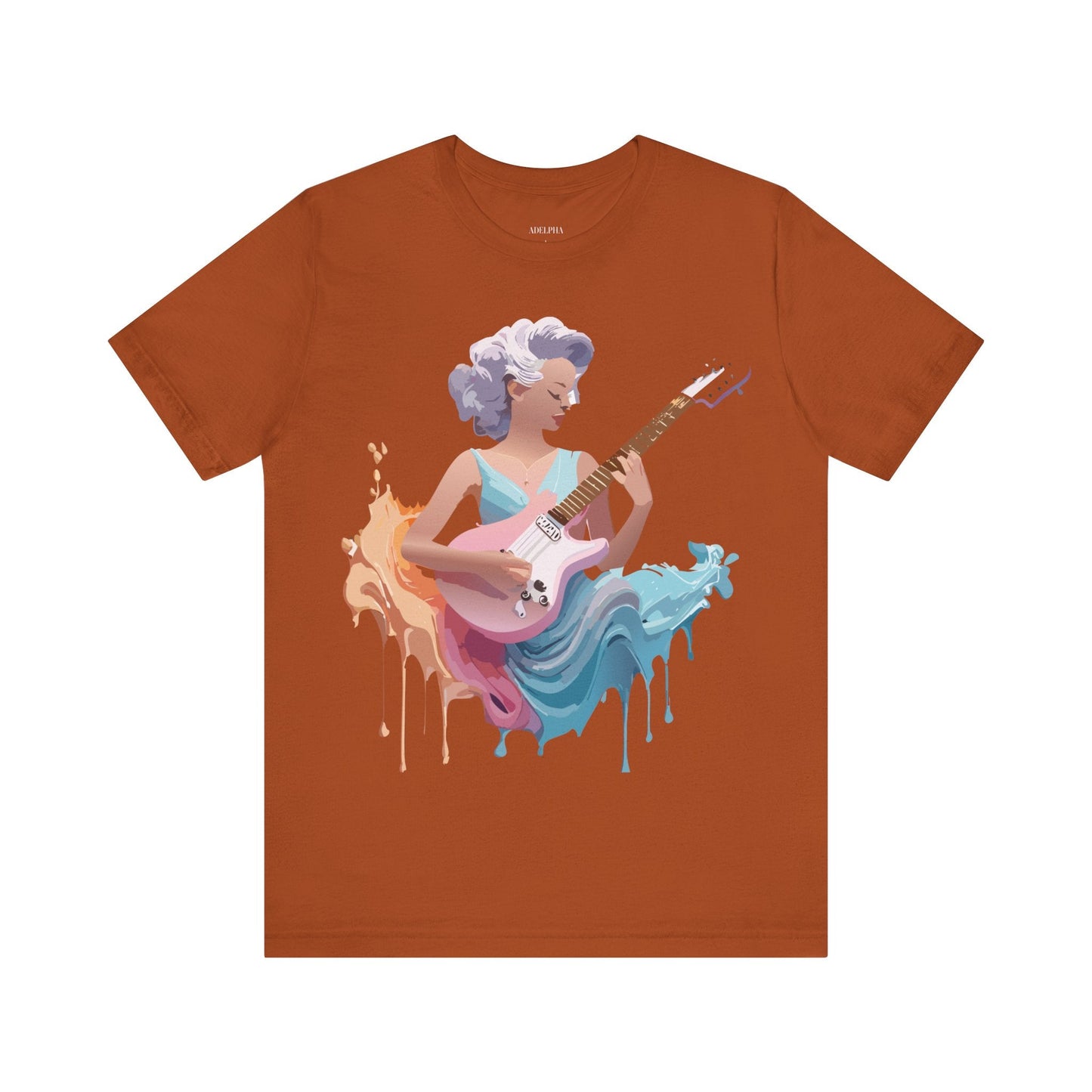 Music T Shirt ADELPHA
