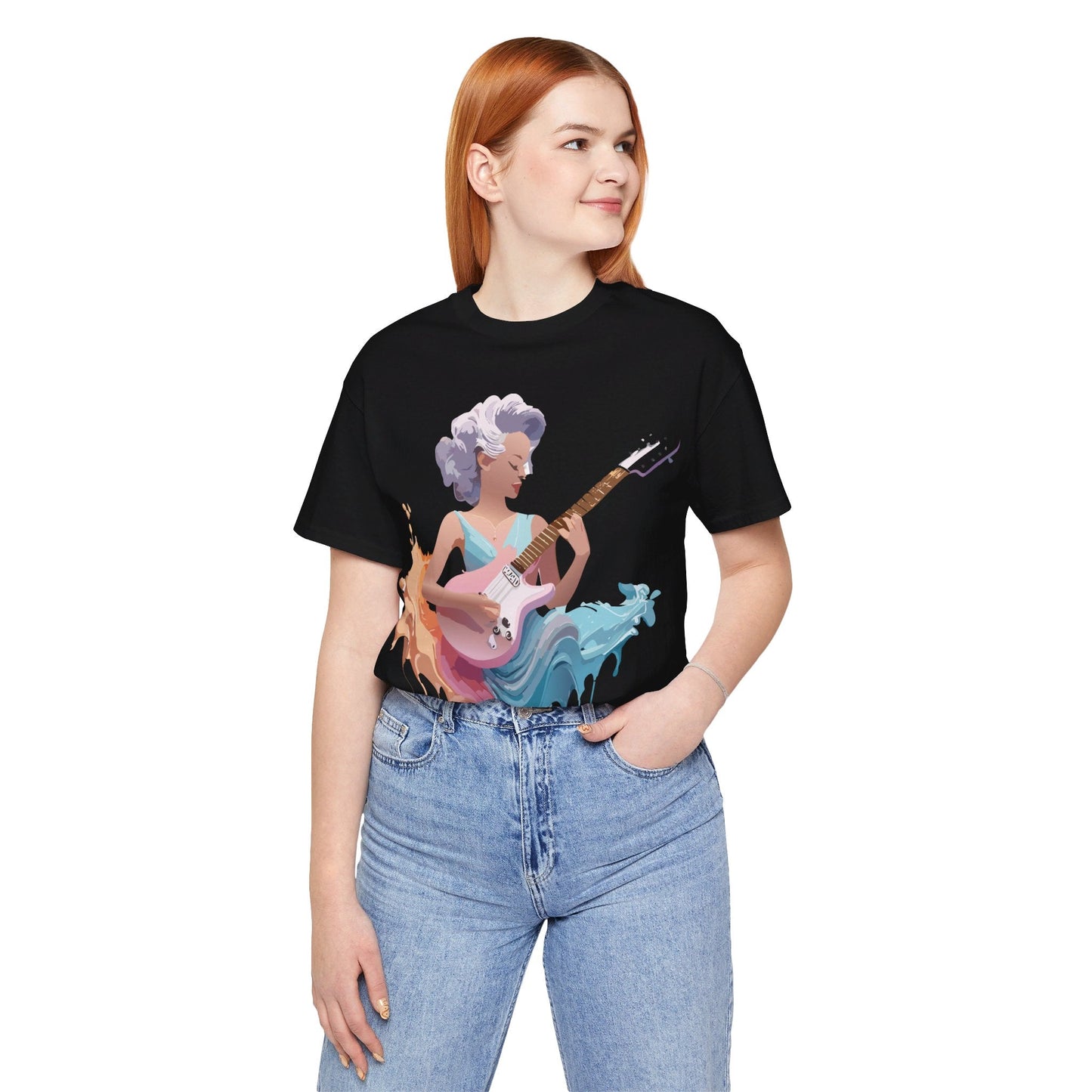 Music T Shirt ADELPHA