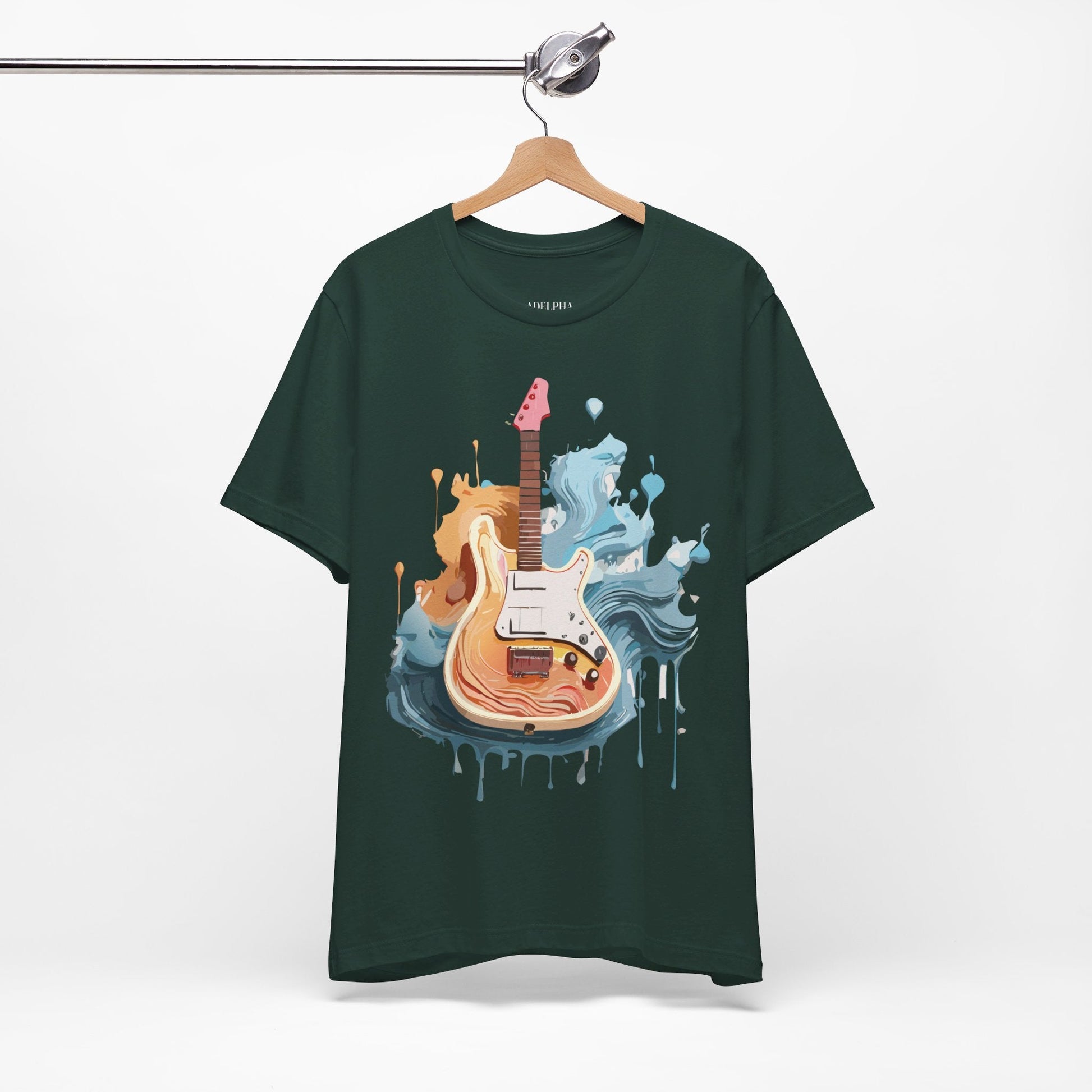 Music T Shirt ADELPHA