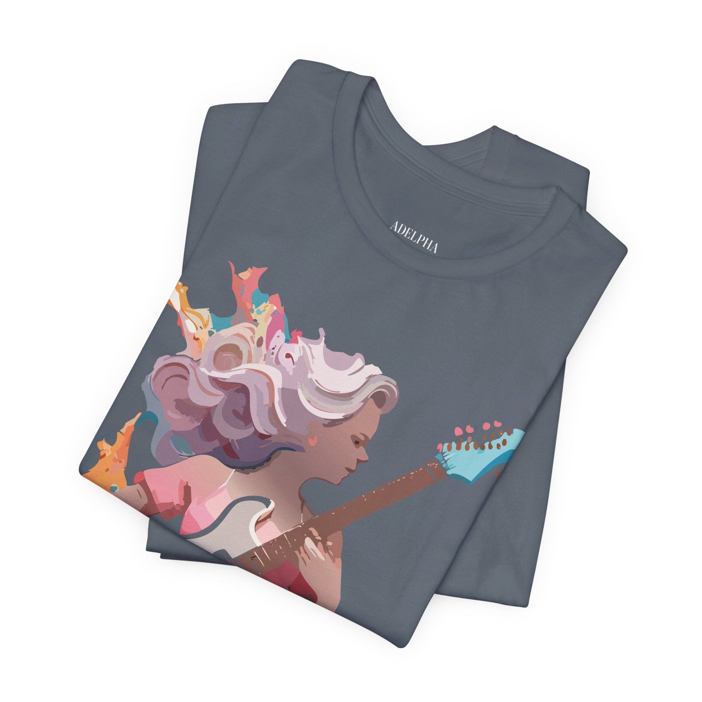 Music T Shirt ADELPHA