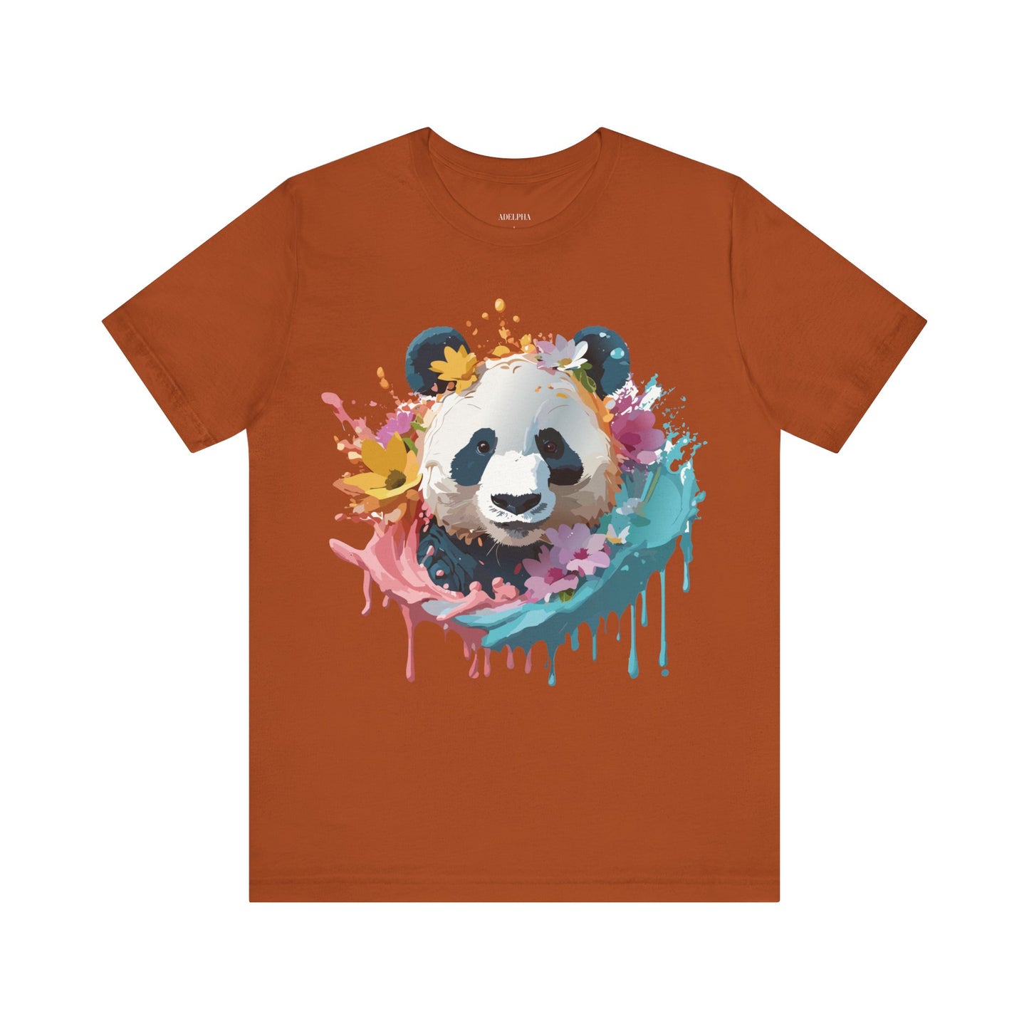 Shirt with Animals | Panda Printify