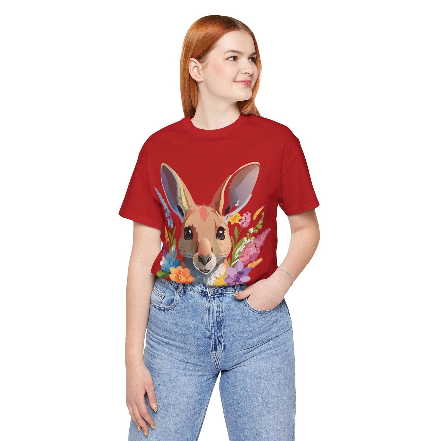 Kangaroo Shirt - ADELPHA