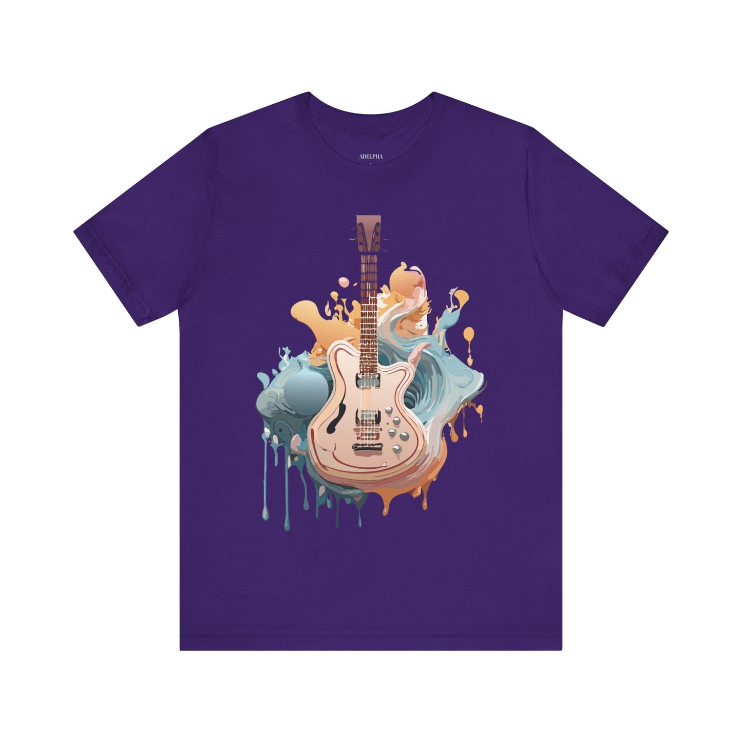 Music T Shirt ADELPHA
