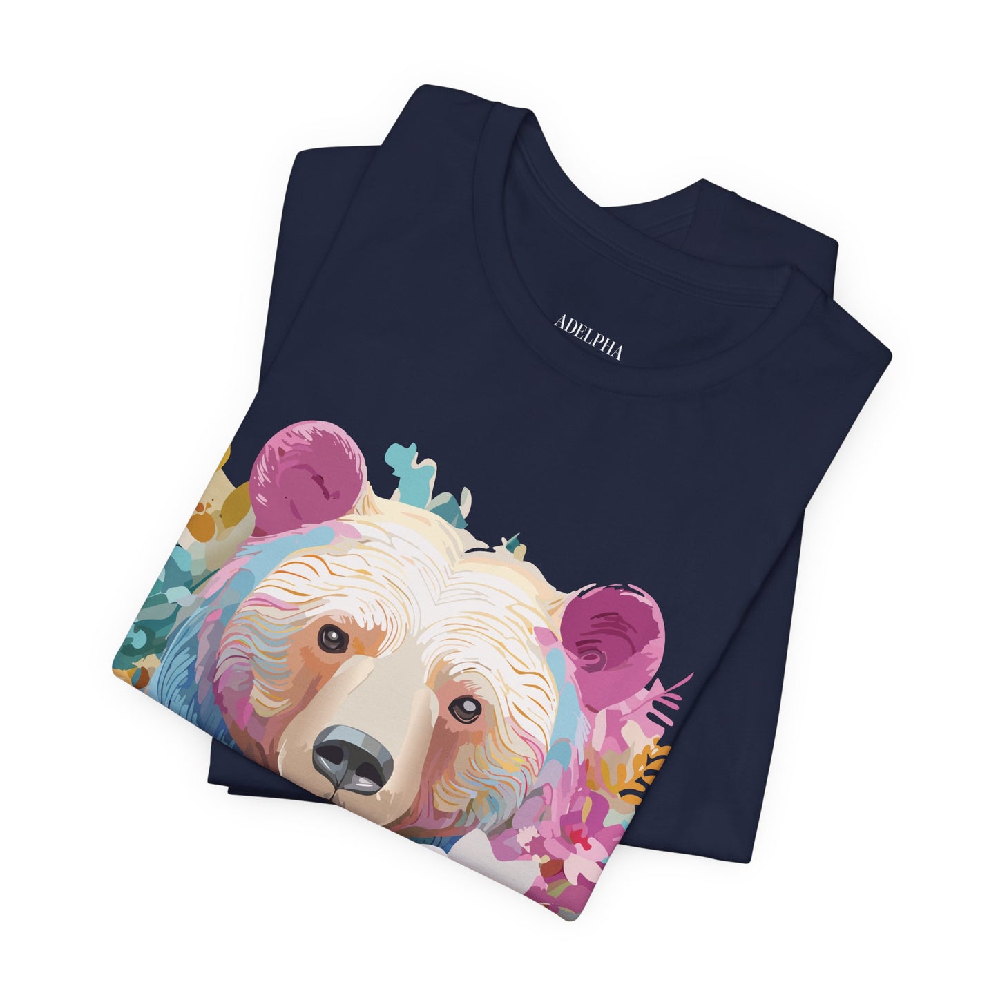 Shirt with Animals | Bear Printify