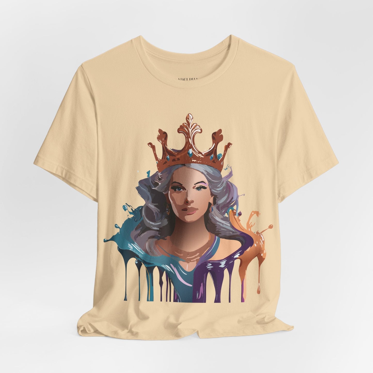 Queen T Shirt ADELPHA
