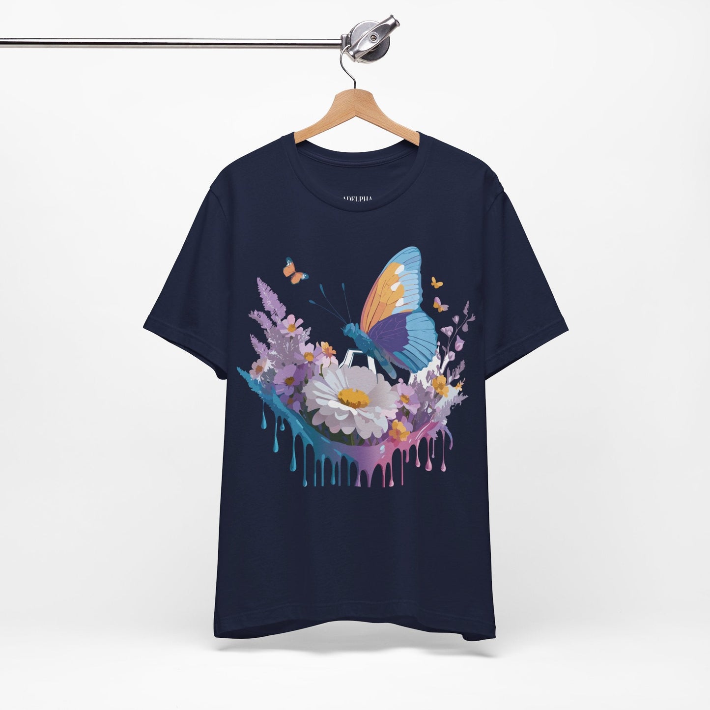 Butterfly Shirt ADELPHA