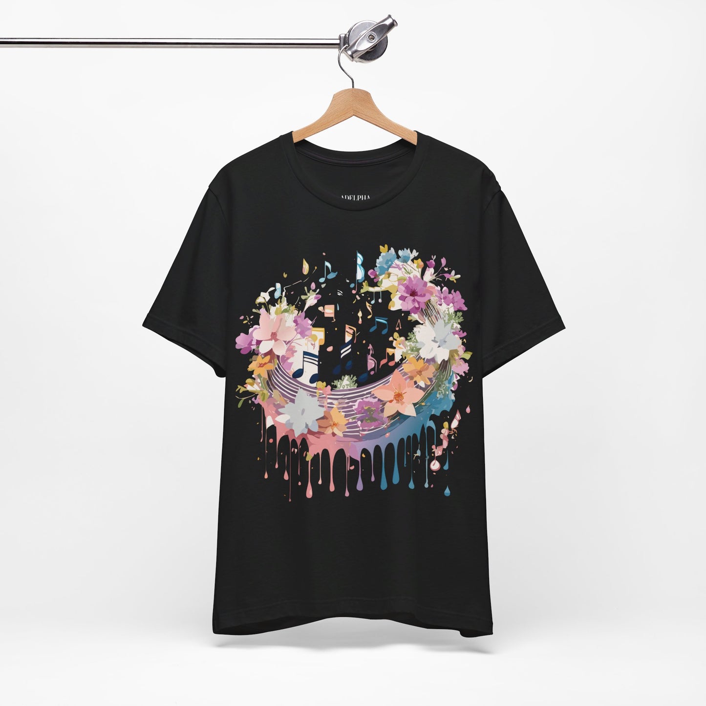 Music Shirt | Shirt with music | T Shirt Music Printify
