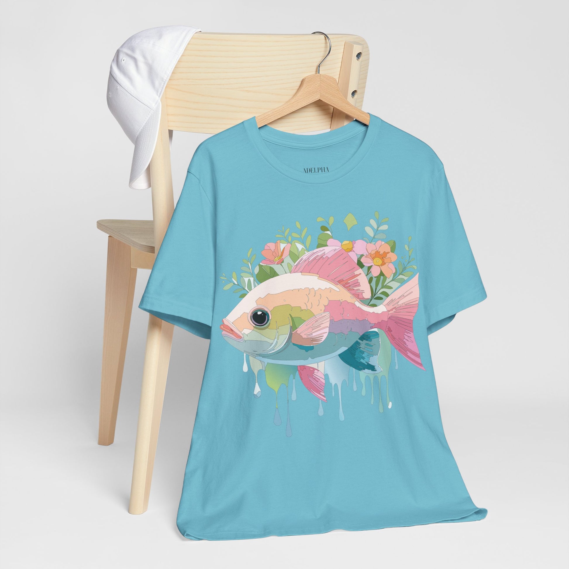 Fish Shirt - ADELPHA