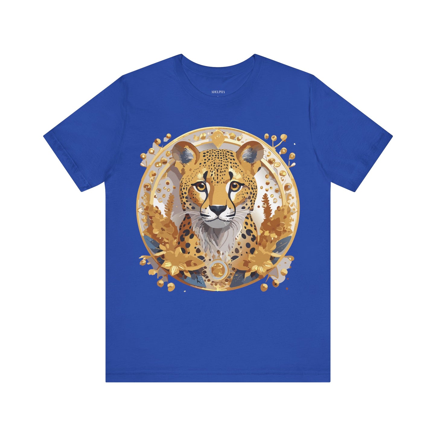 Medallion | Animal Mandala | Cheetah Printify
