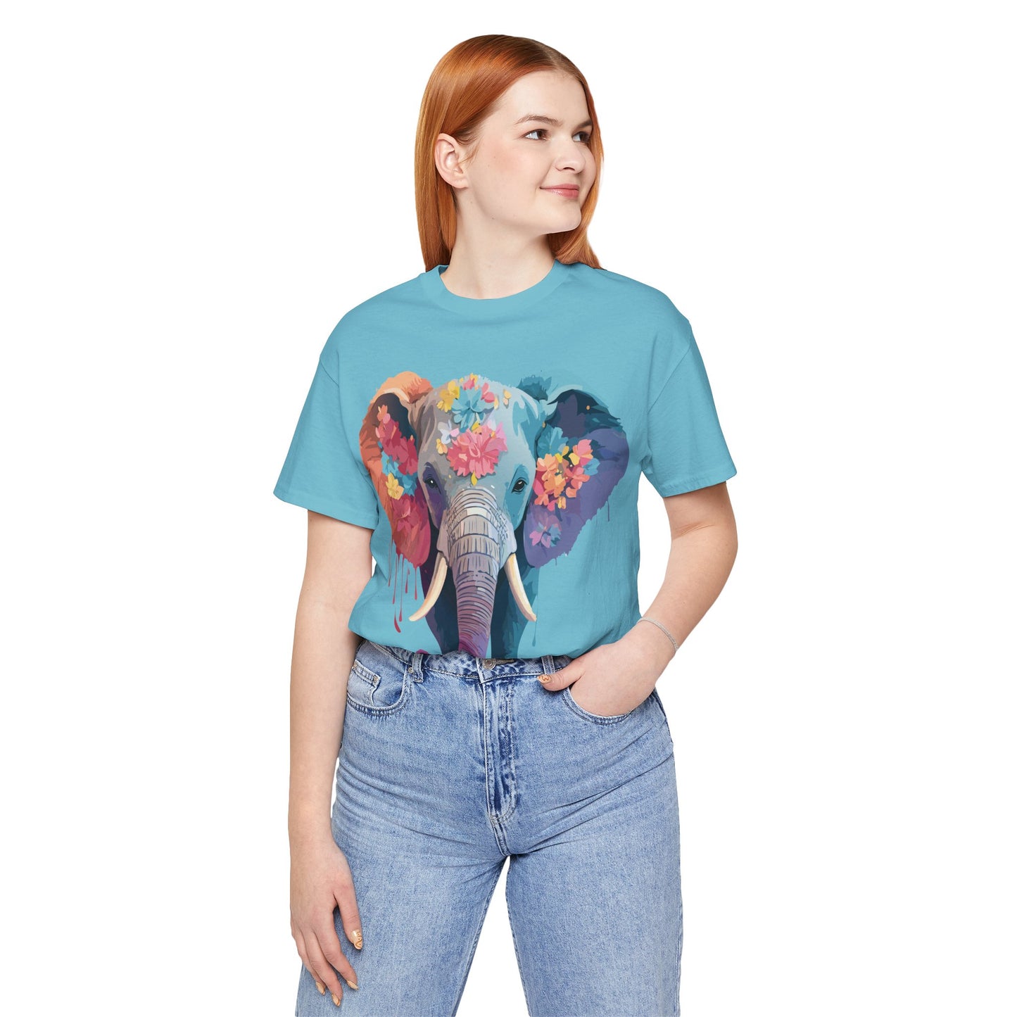 Elephant Shirt - ADELPHA