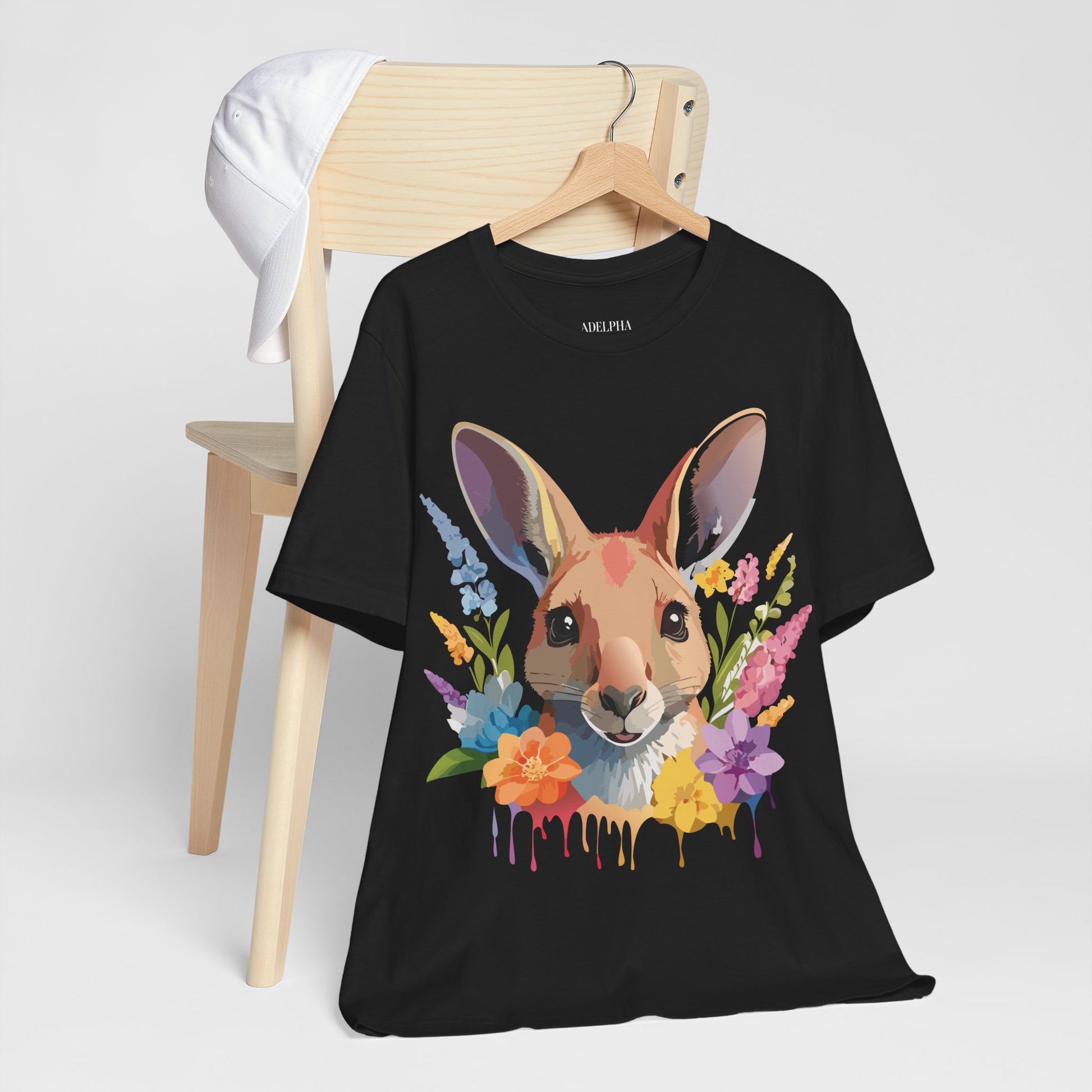 Kangaroo Shirt - ADELPHA