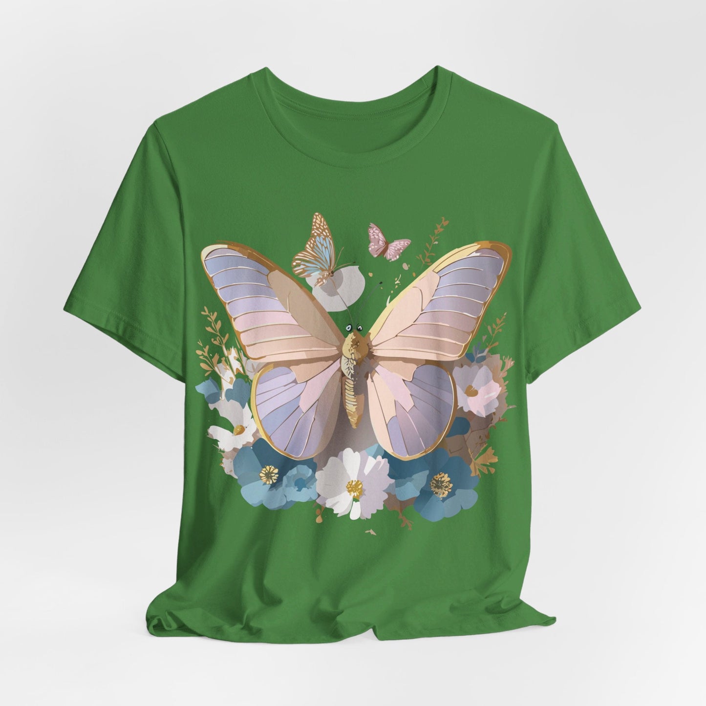Butterfly Tee Shirt Printify